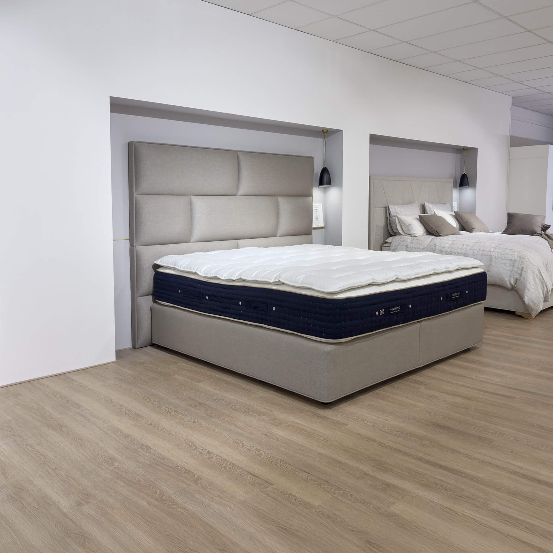Vispring Diamond Majesty (Showroommodel)