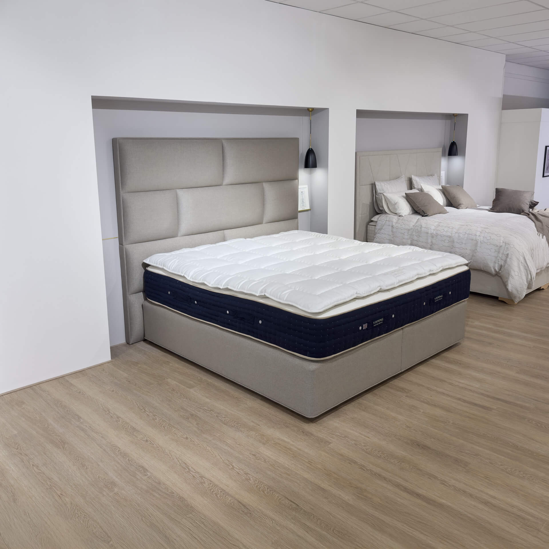 Vispring Diamond Majesty (Showroommodel)