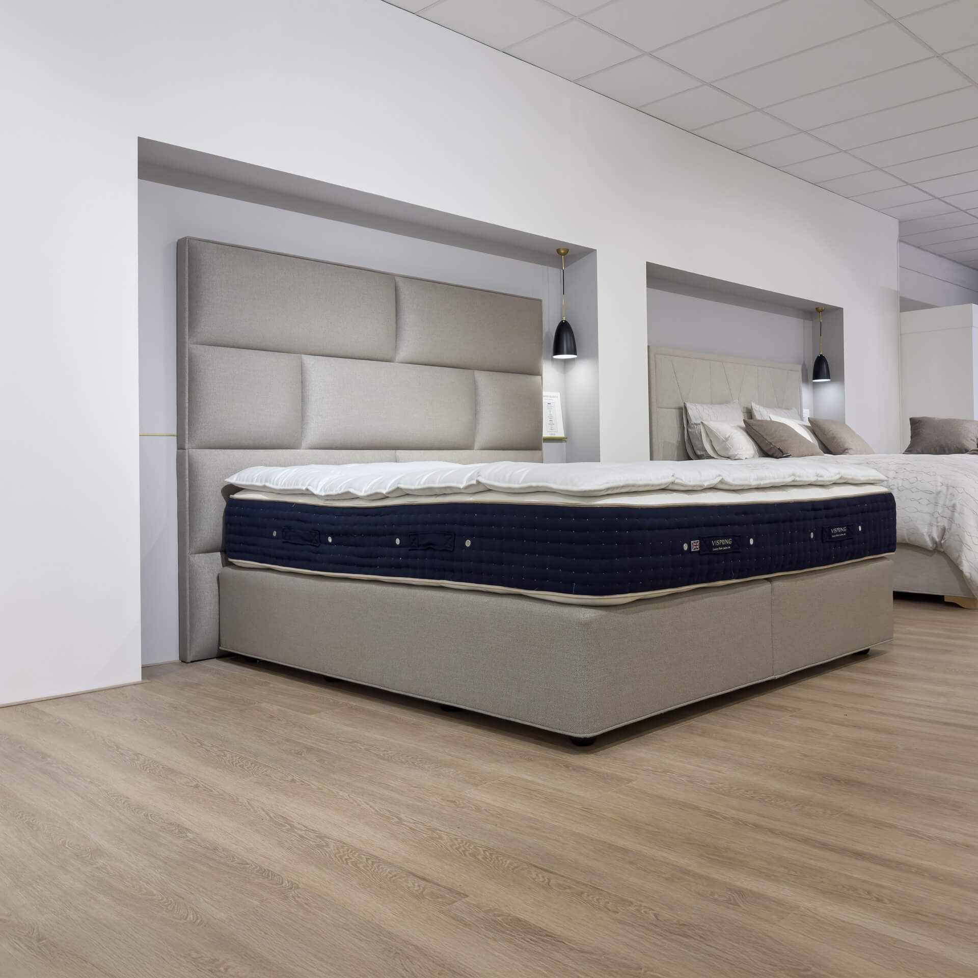 Vispring Diamond Majesty (Showroommodel)