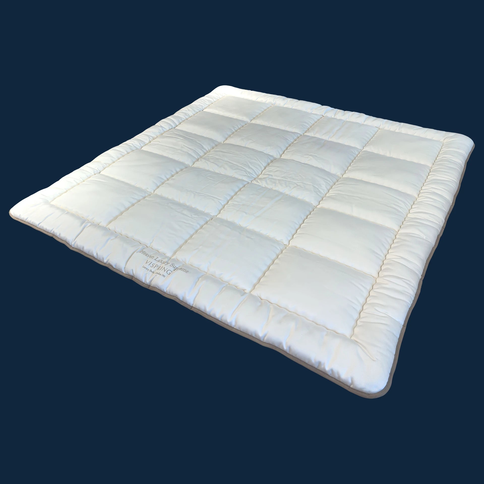 Heaven Luxury Supreme topper 200 x 200 cm (Showroommodel)