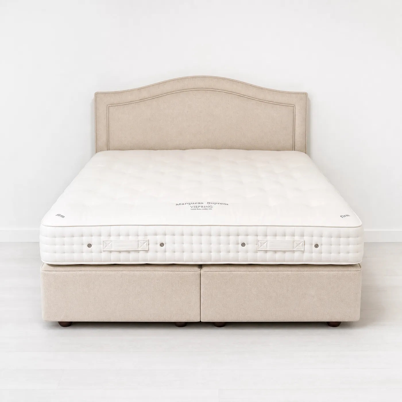 Vispring Marquess Superb 180 x 210 cm (Showroommodel)