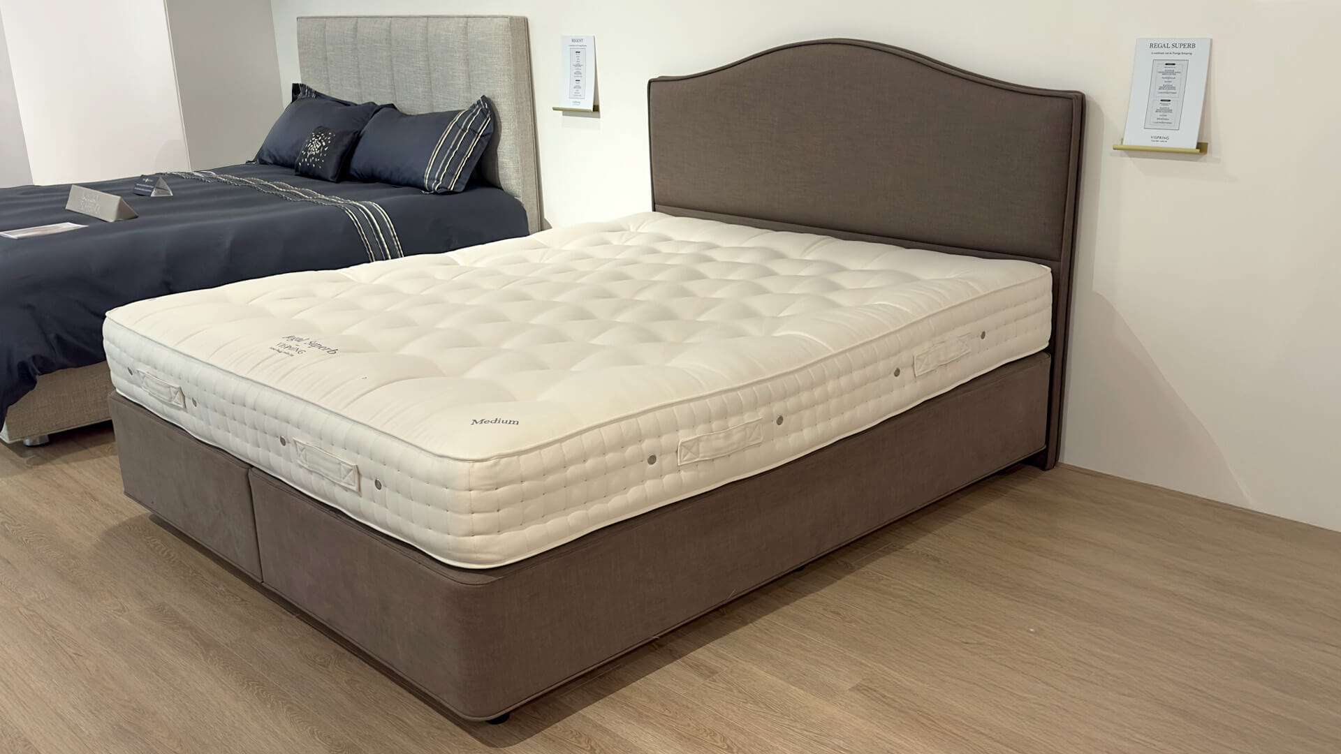 Vispring Regal Superb (Showroommodel)