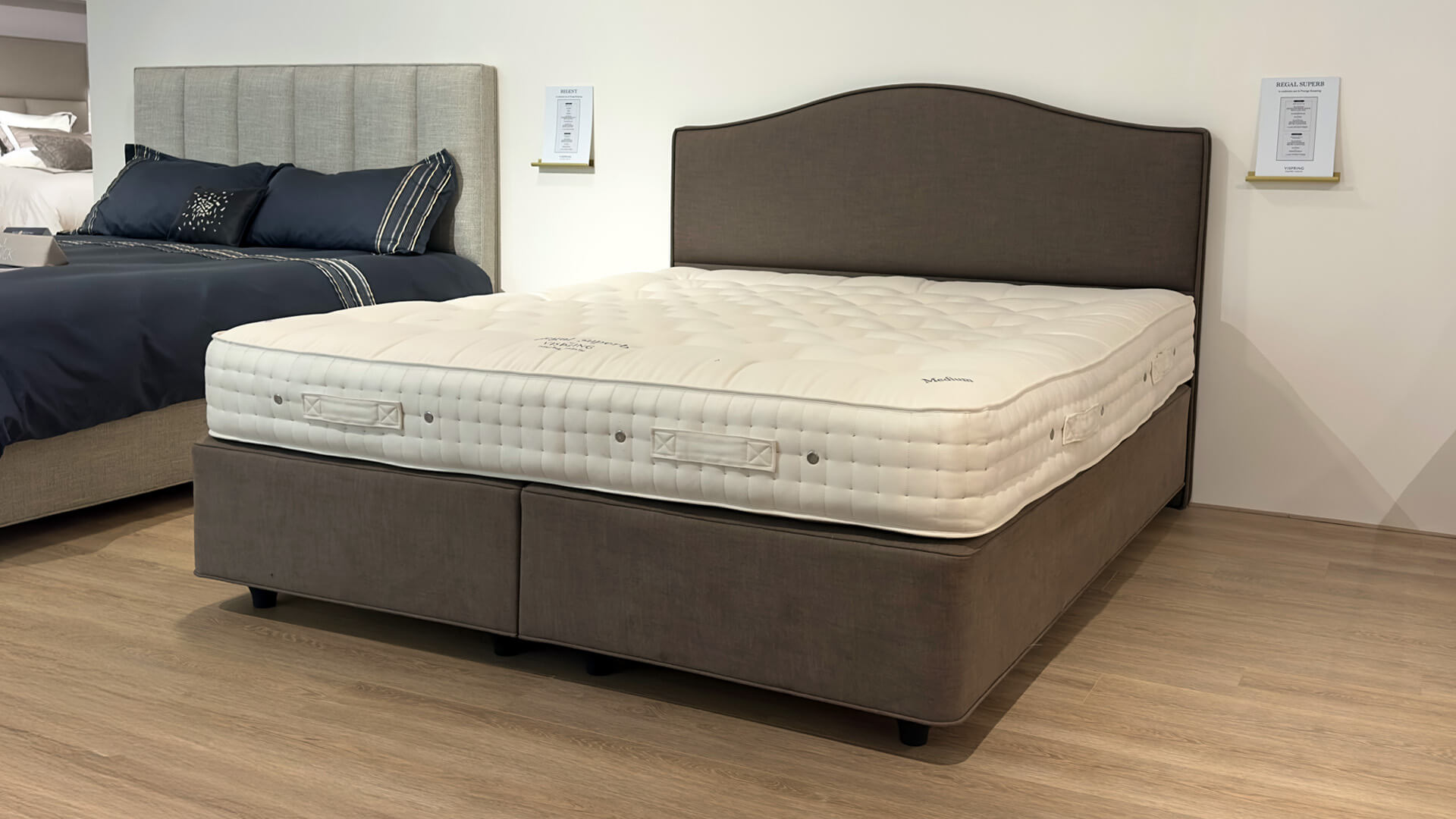 Vispring Regal Superb (Showroommodel)