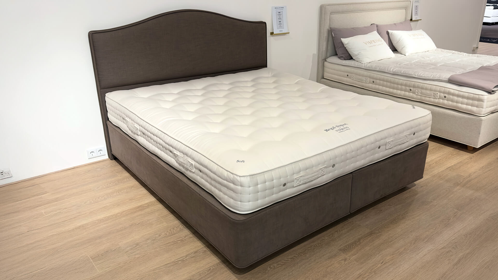 Vispring Regal Superb (Showroommodel)