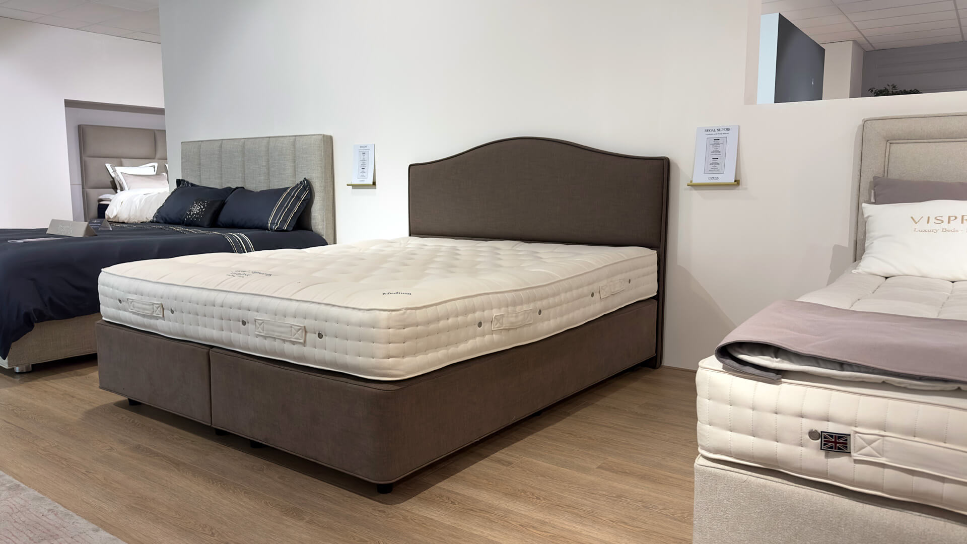 Vispring Regal Superb (Showroommodel)