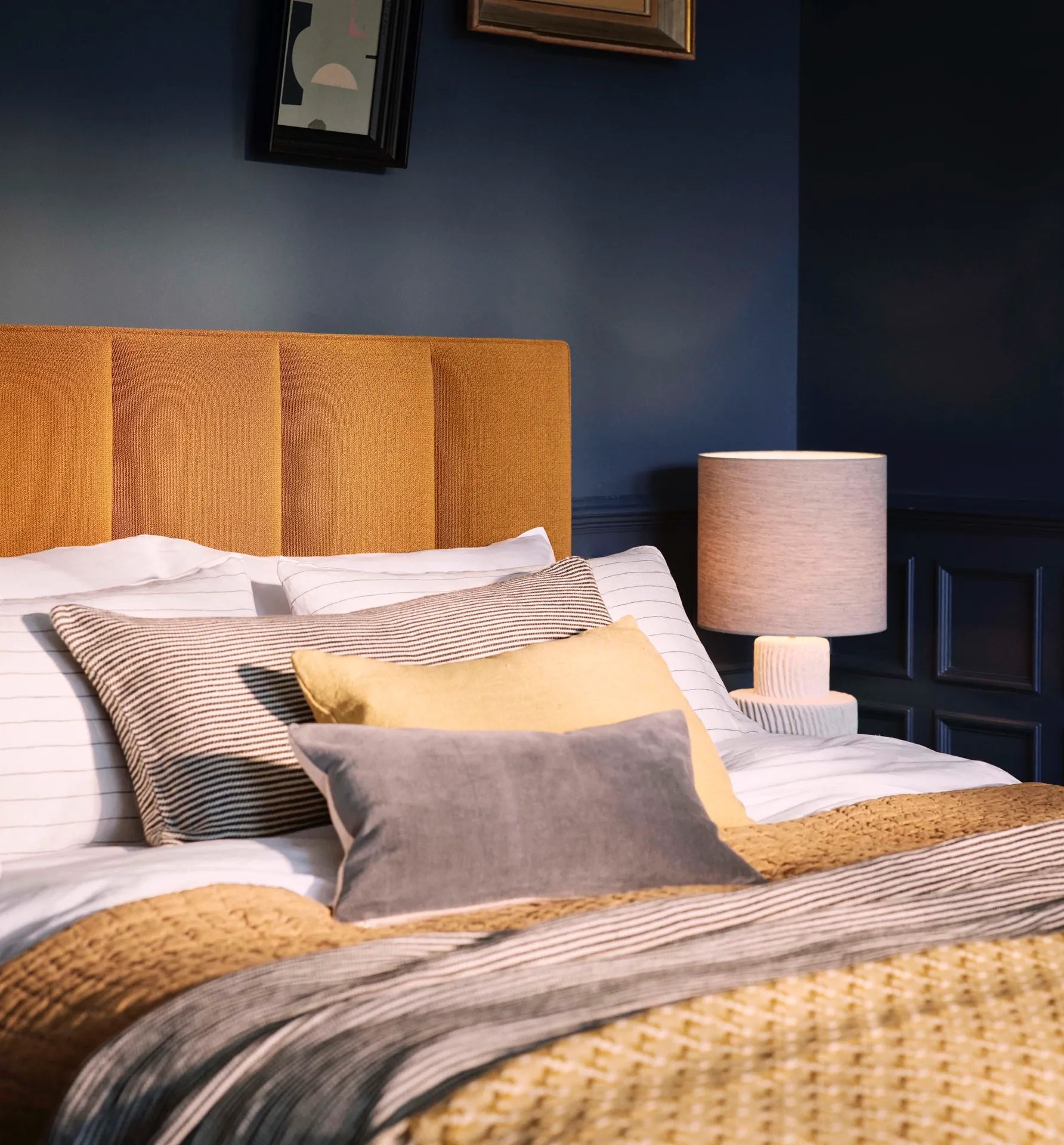 Vispring Viceroy Divan met Signatory matras