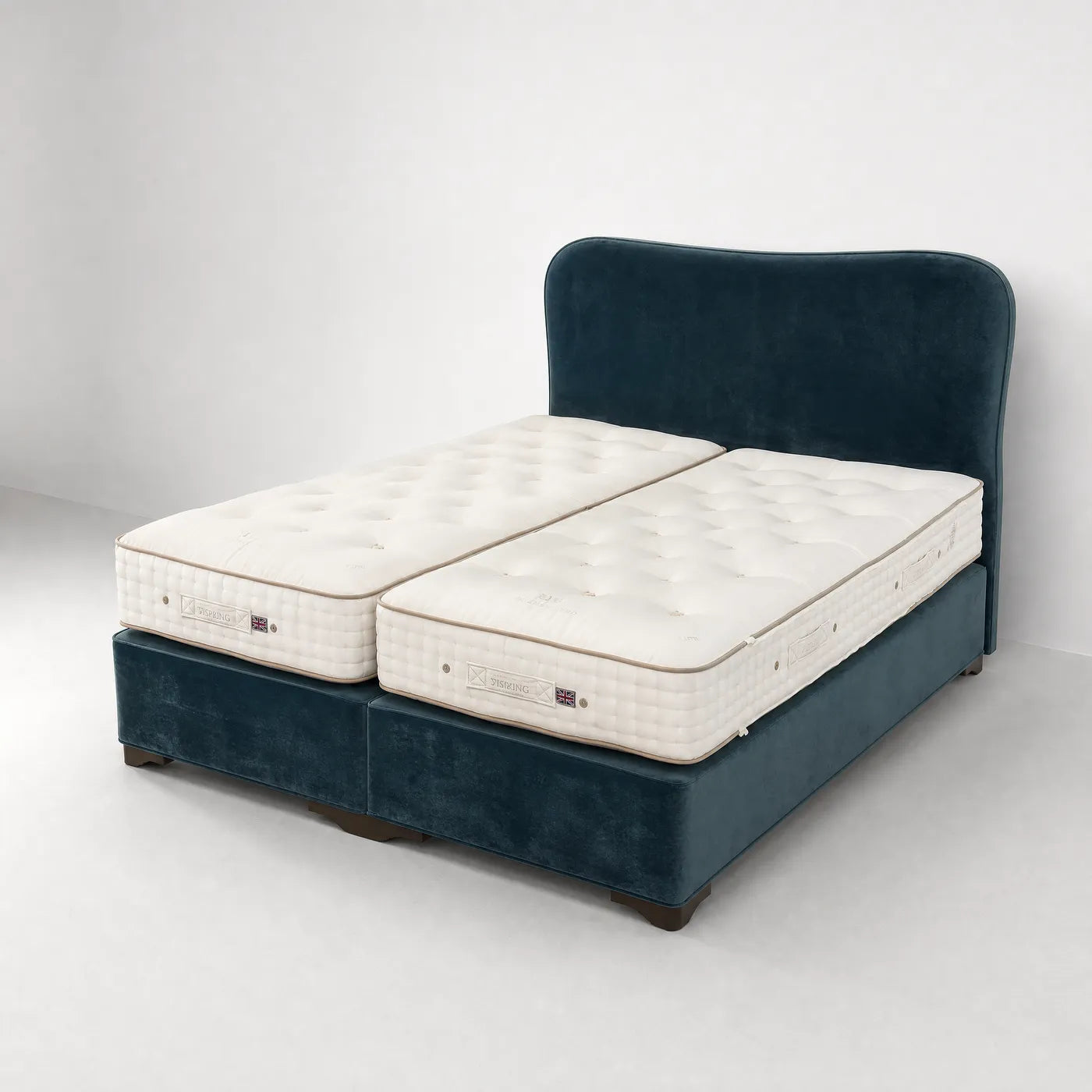 Vispring Sublime Superb 180 x 210 cm (Showroommodel)