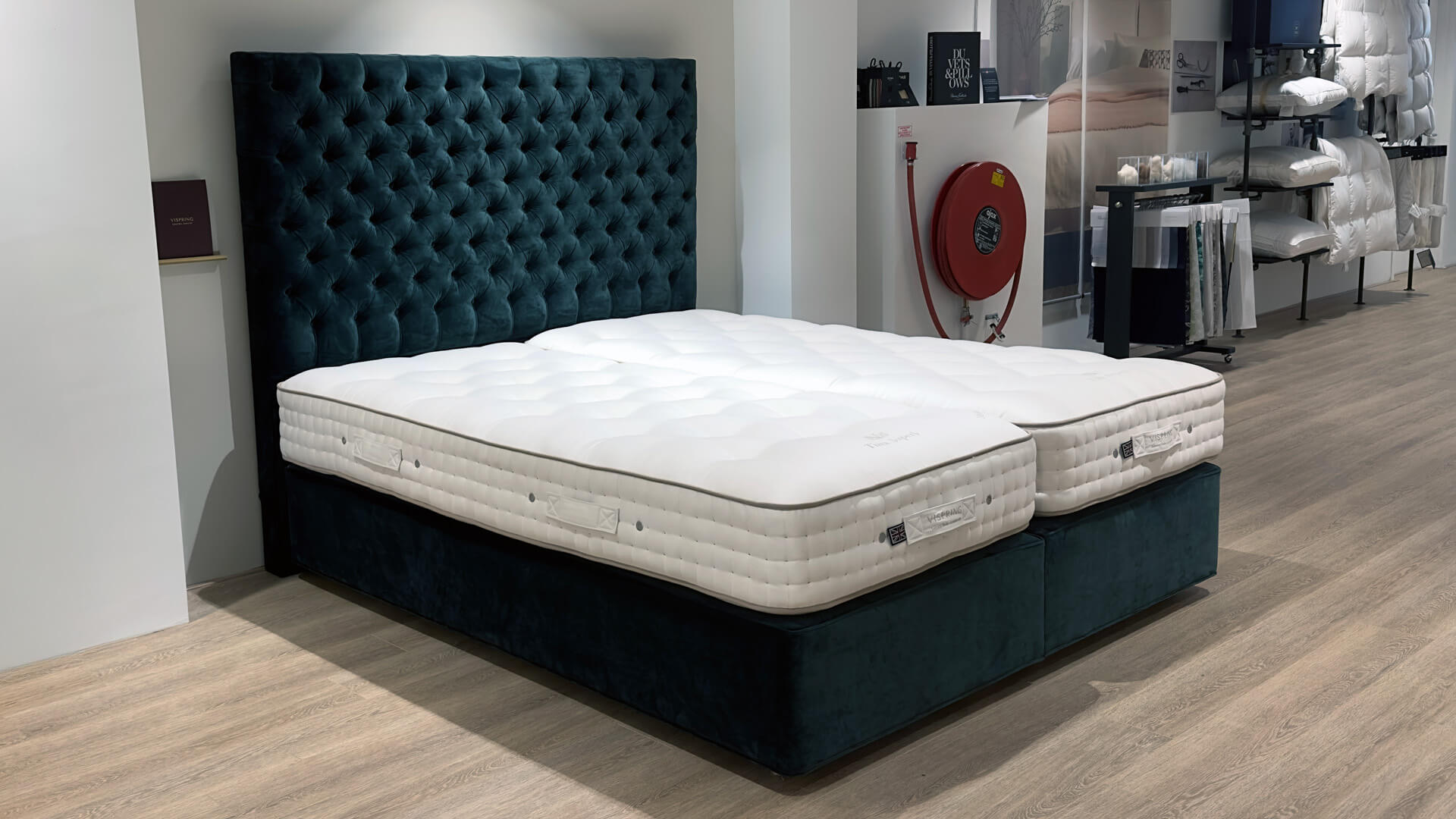 Vispring Tiara Superb (showroommodel)