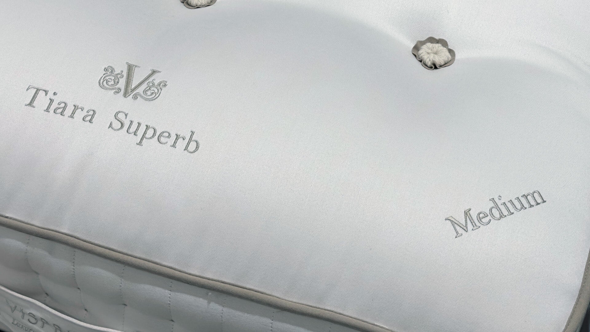 Vispring Tiara Superb (showroommodel)