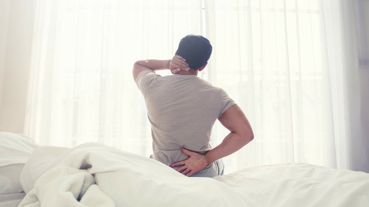 Wennen aan een nieuwe matras: wat is normaal?