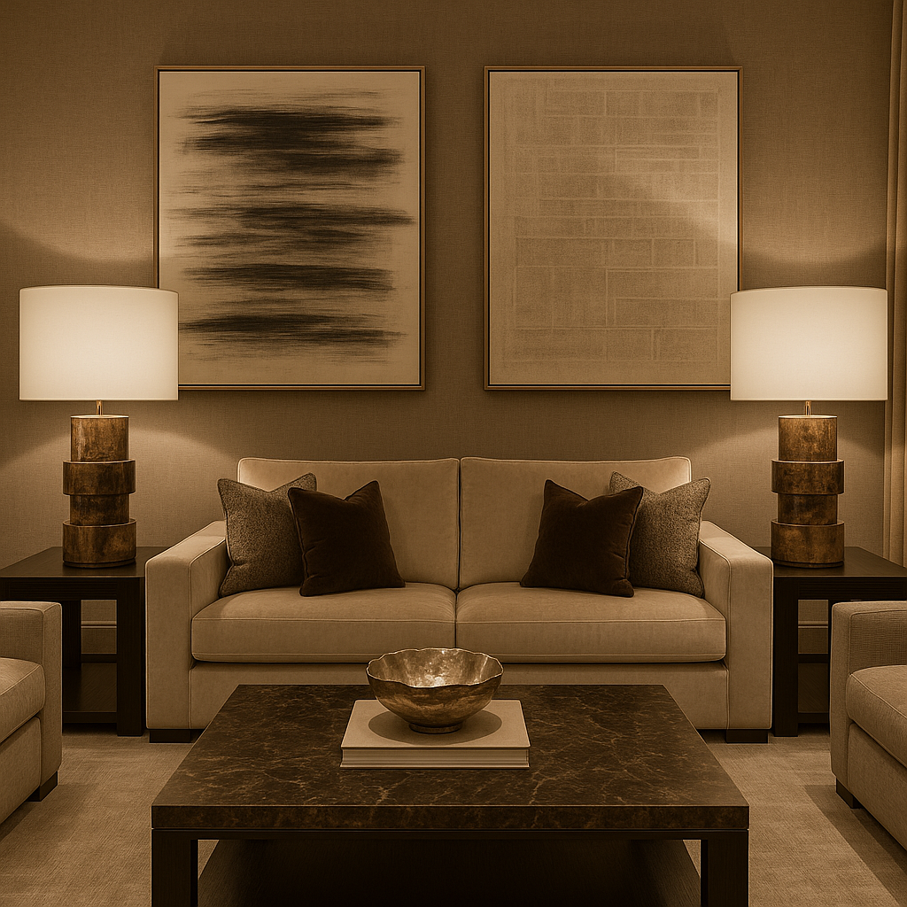 Eric Kuster Sway Lamp