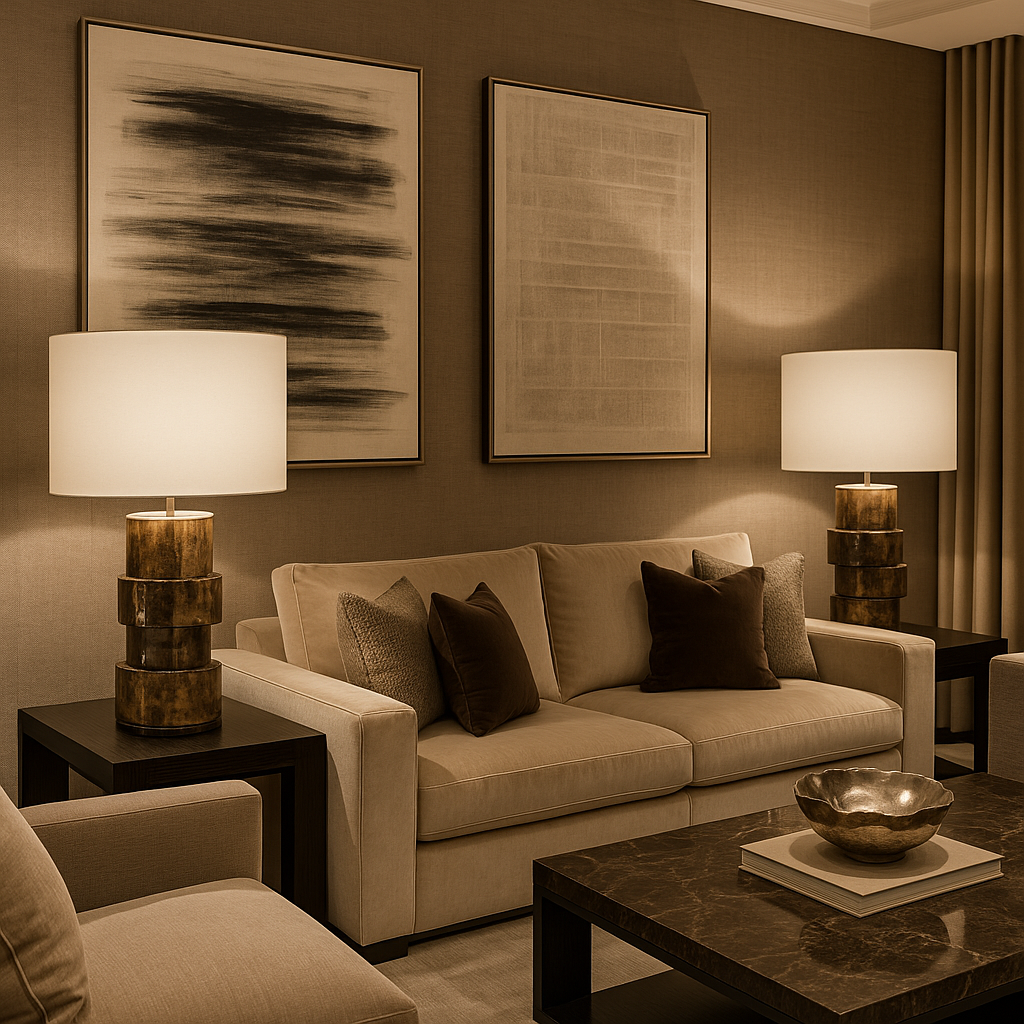 Eric Kuster Sway Lamp