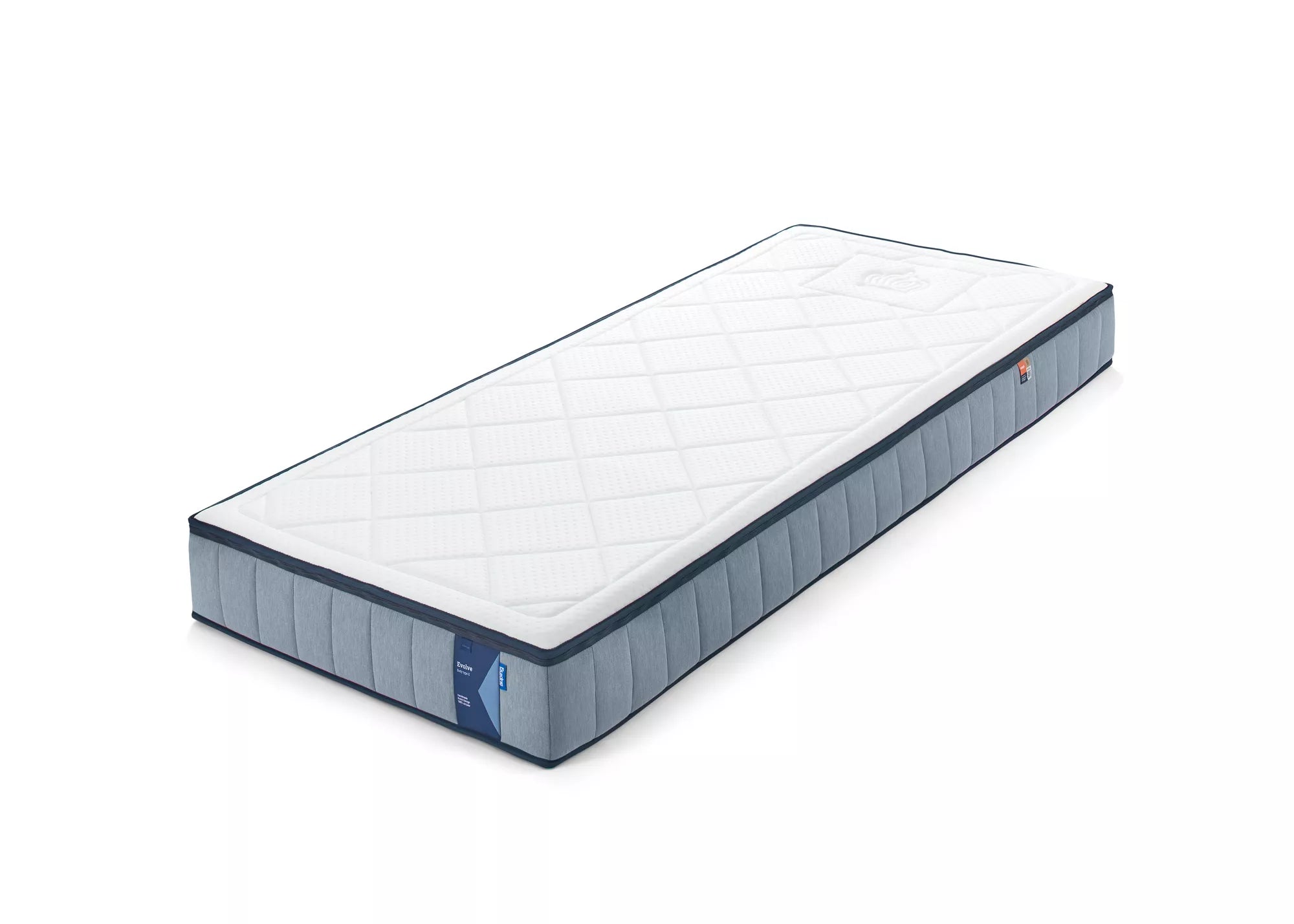 Auping Evolve A Soft matras 90 x 210 cm (Showroommodel)