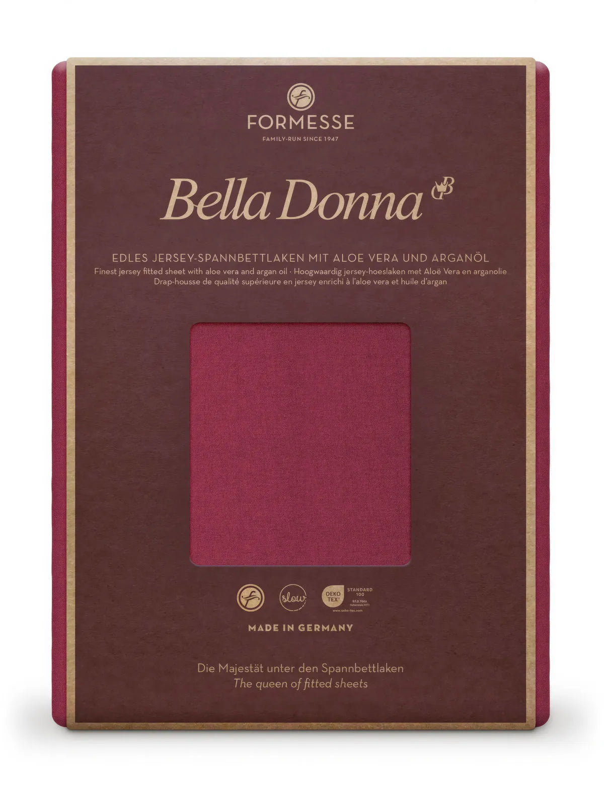 Bella Donna Bordeaux (0030) packshot