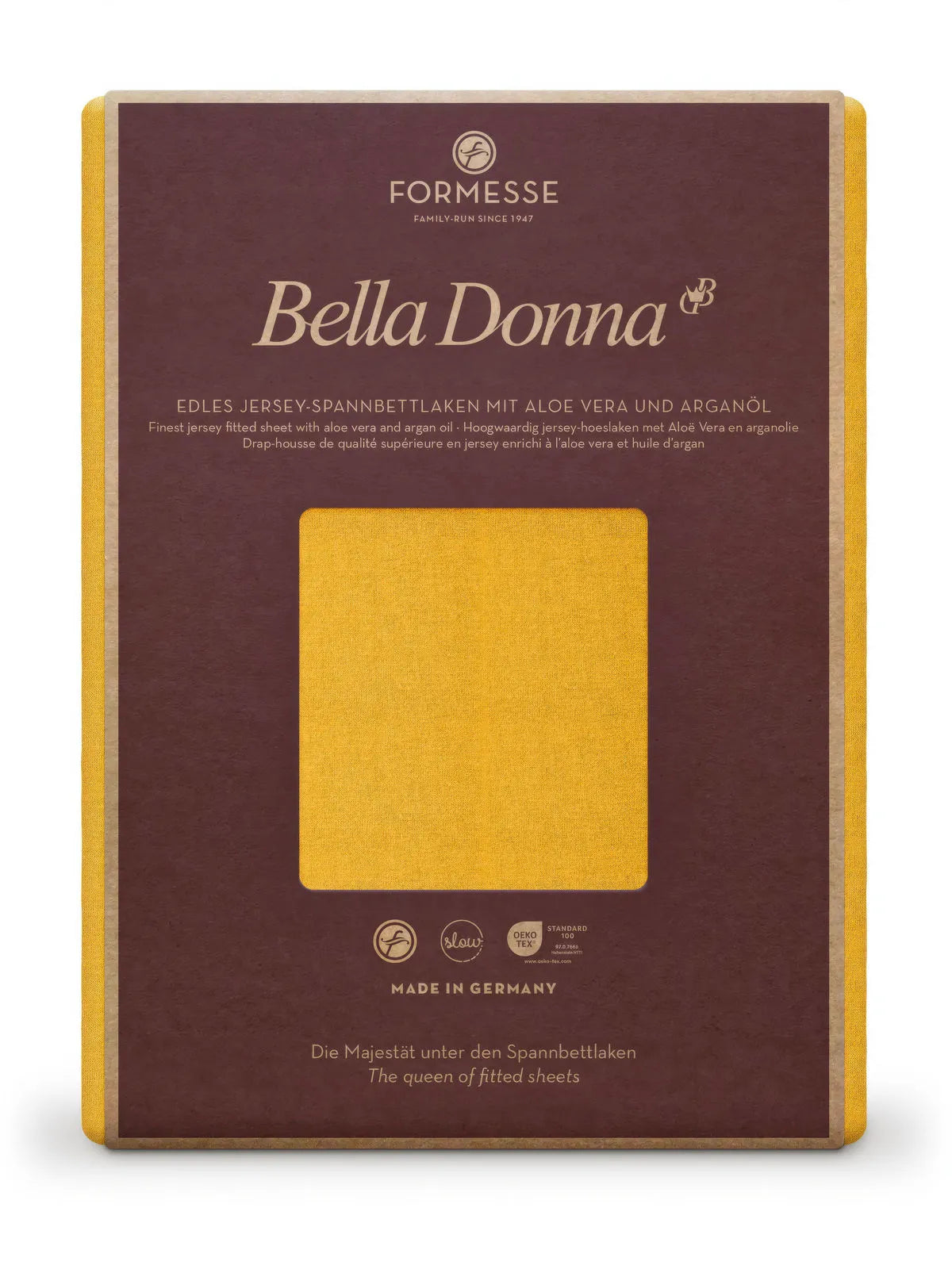 Bella Donna kleur Curry (0547) - packshot