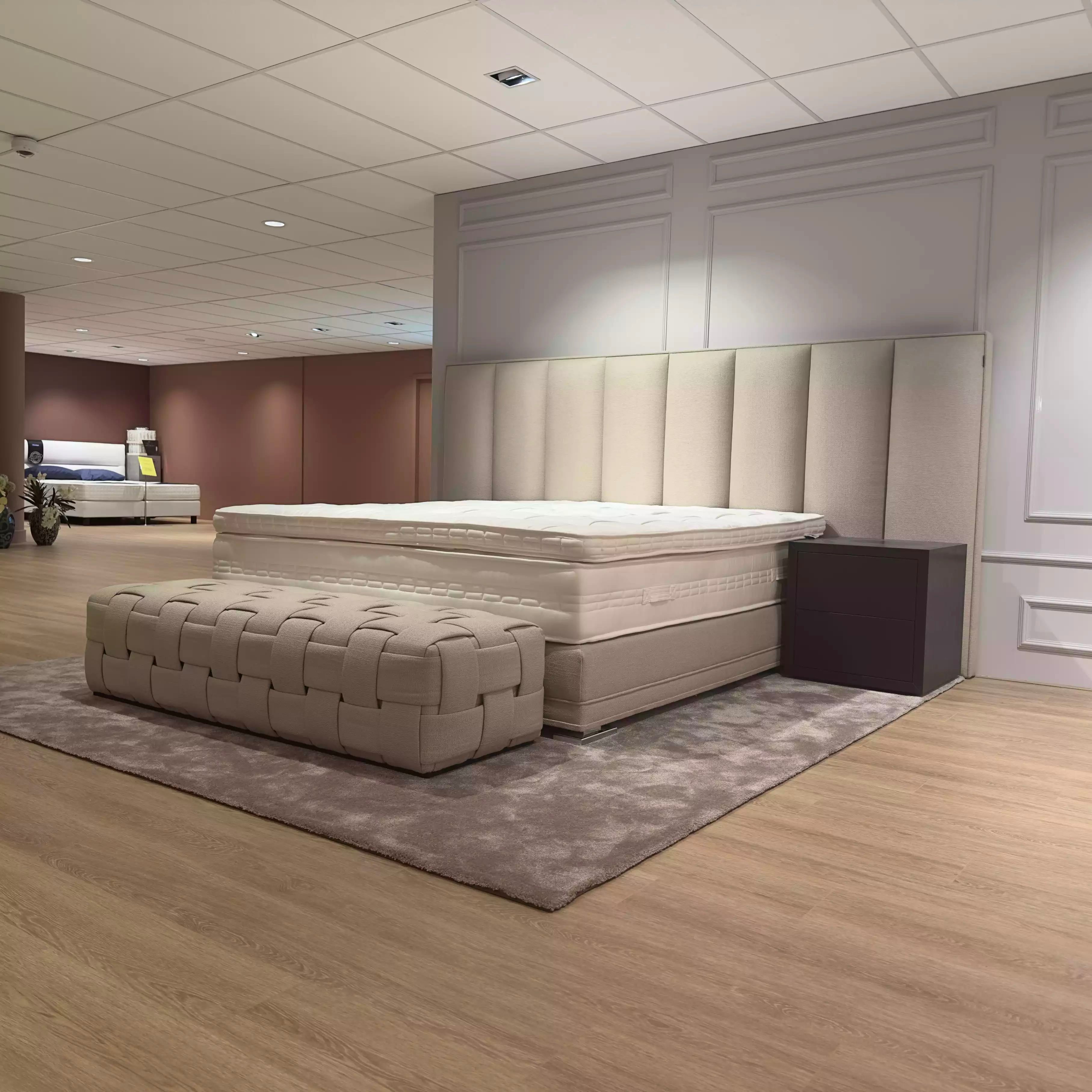 Eric Kuster Ritz Boxspring (Showroommodel)