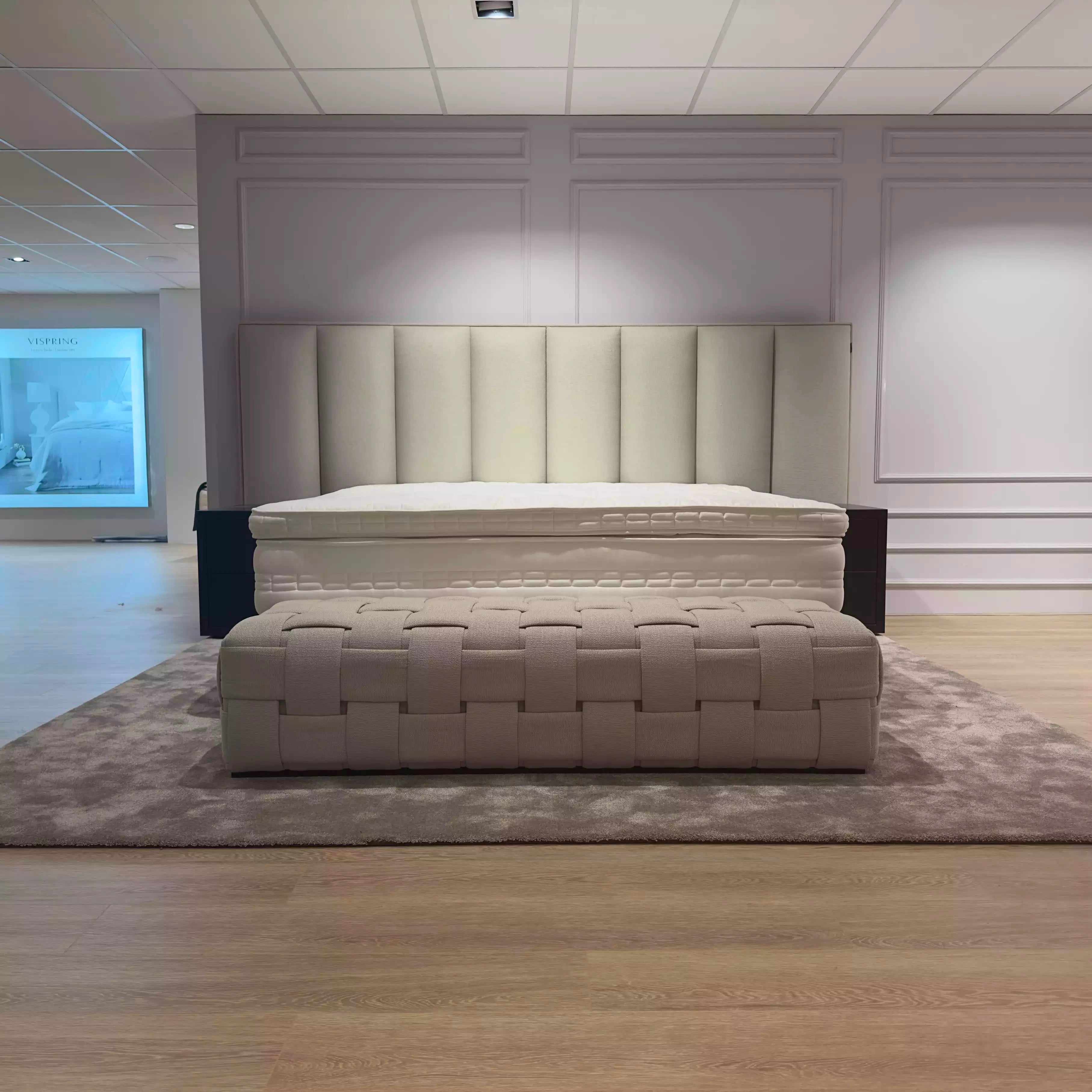 Eric Kuster Ritz Boxspring (Showroommodel)