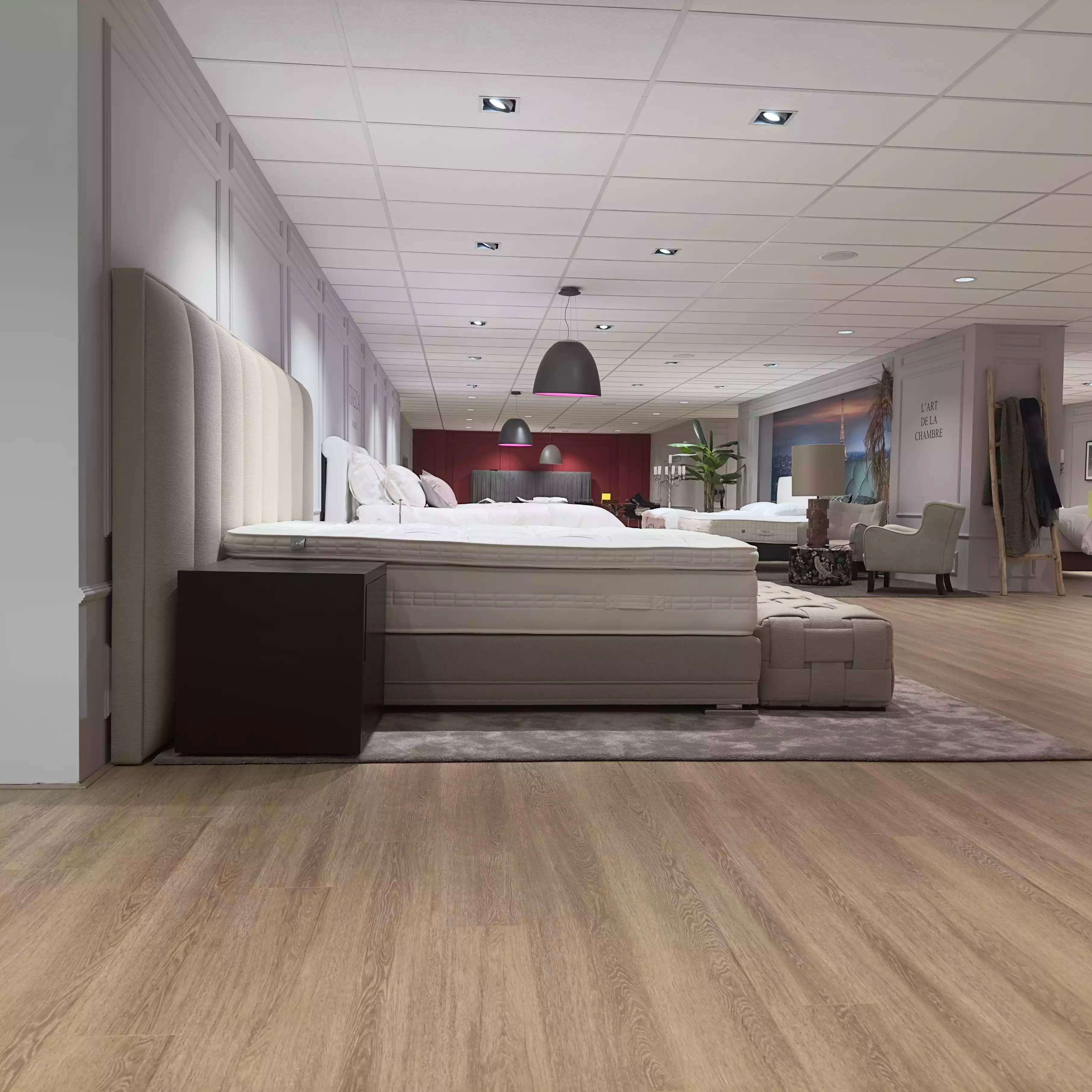 Eric Kuster Ritz Boxspring (Showroommodel)