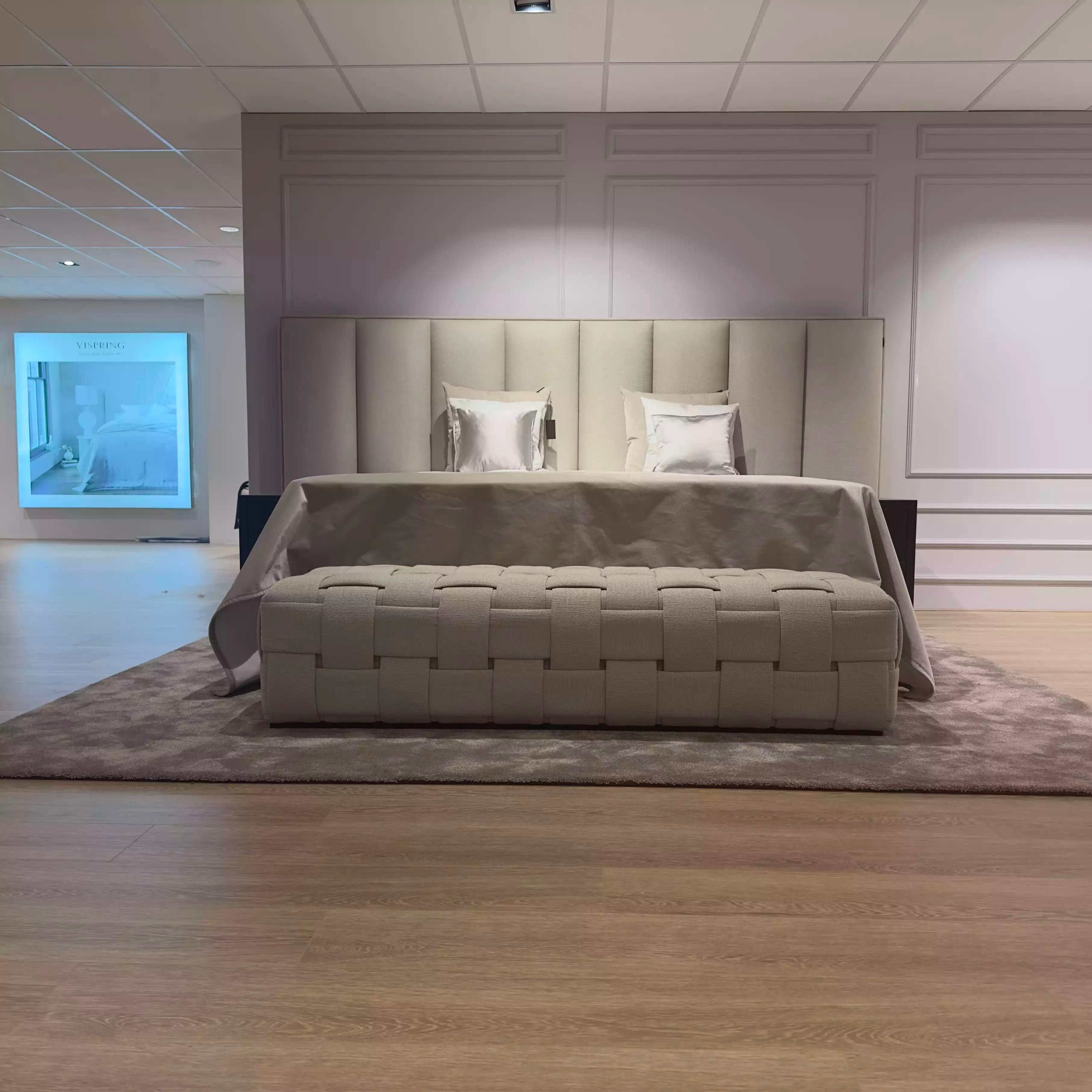 Eric Kuster Ritz Boxspring (Showroommodel)