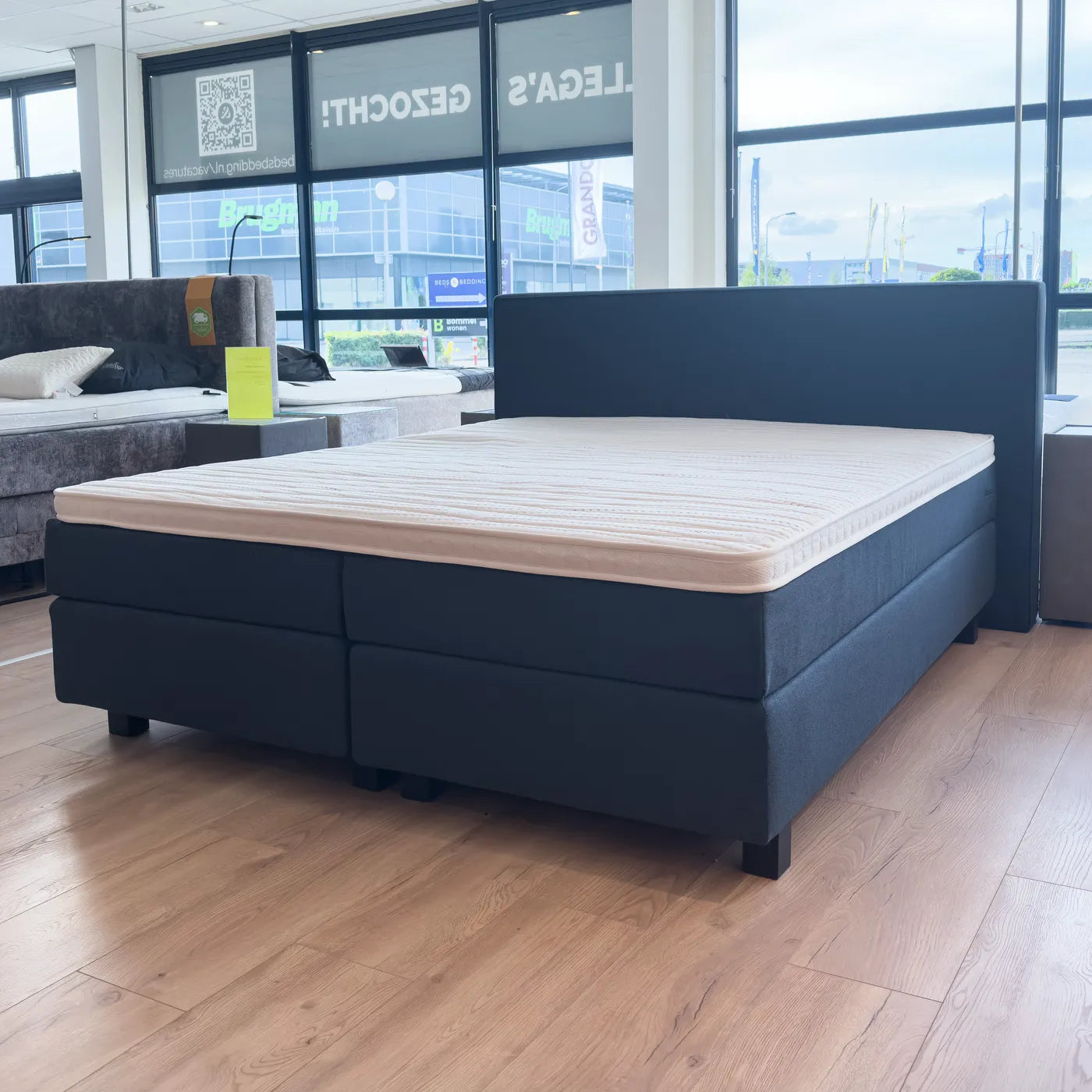 Beds & Bedding boxspring City
