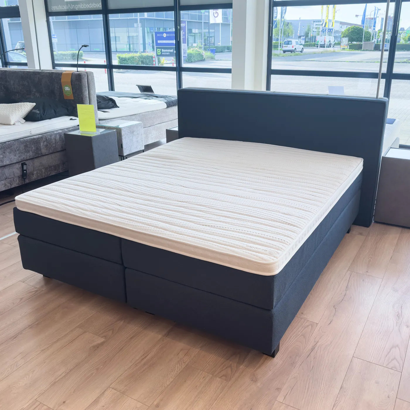 Beds & Bedding boxspring City
