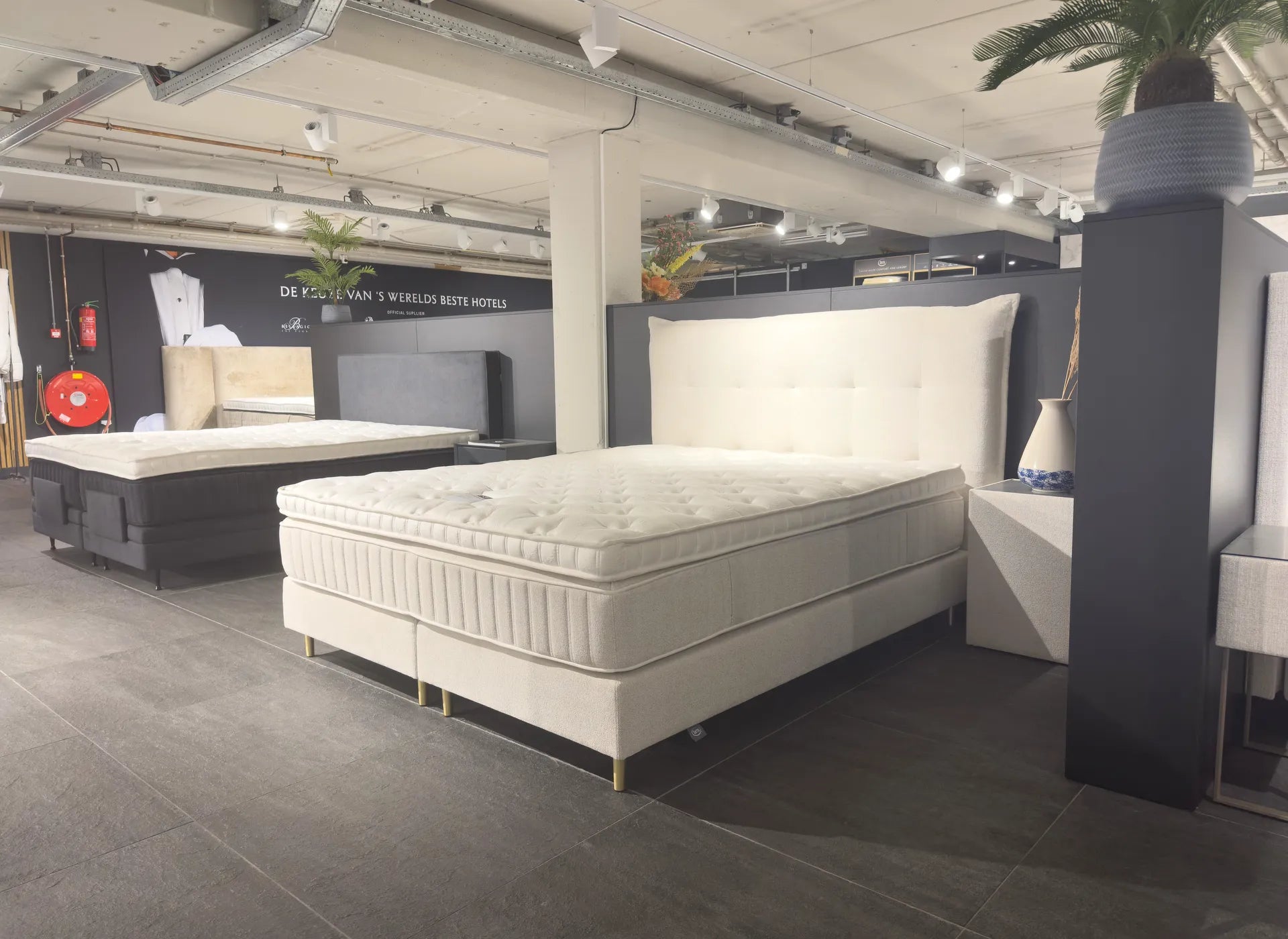 Serta Select Marilyn Vlak 180 x 210 cm (Showroommodel)