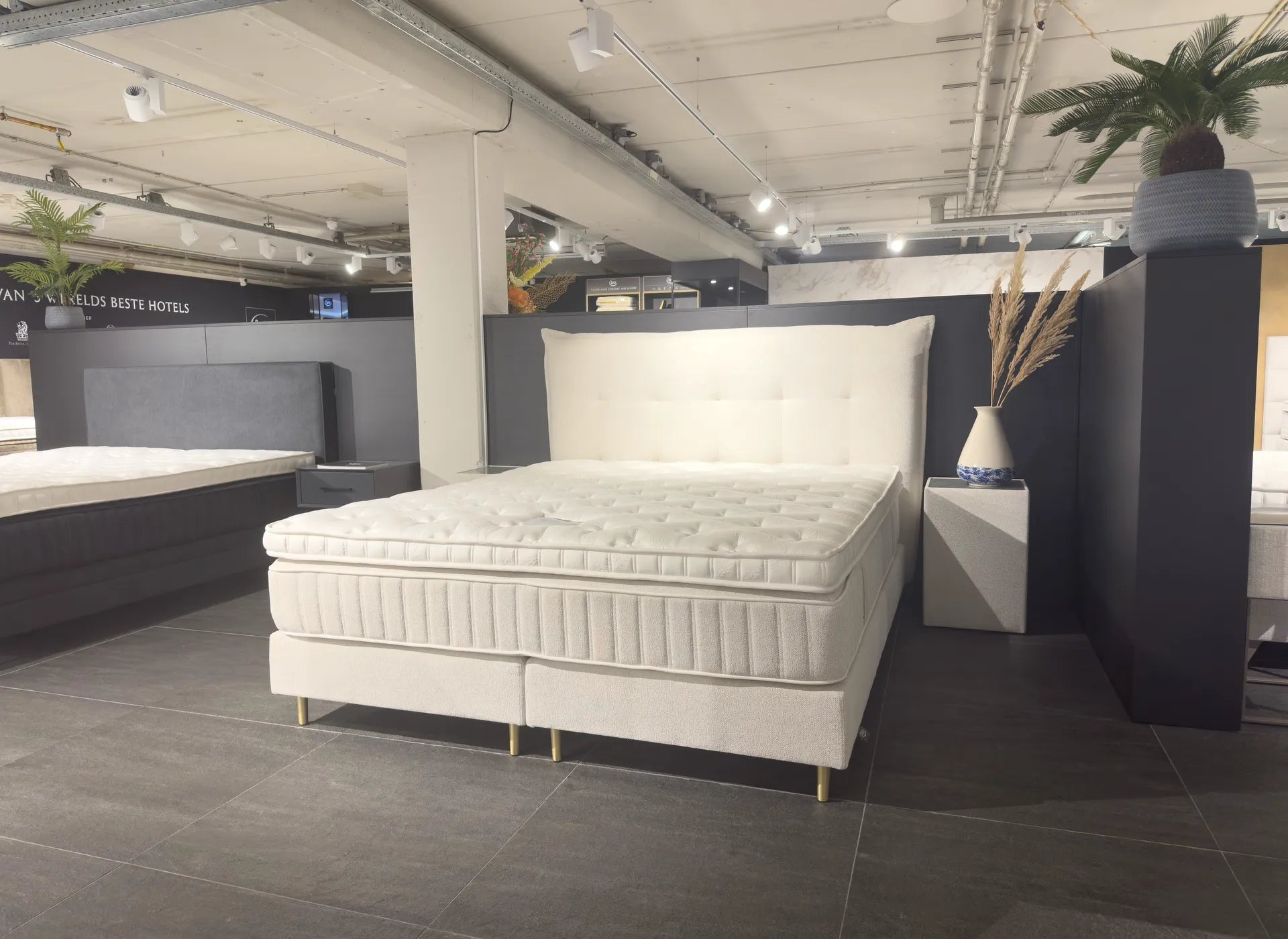 Serta Select Marilyn Vlak 180 x 210 cm (Showroommodel)