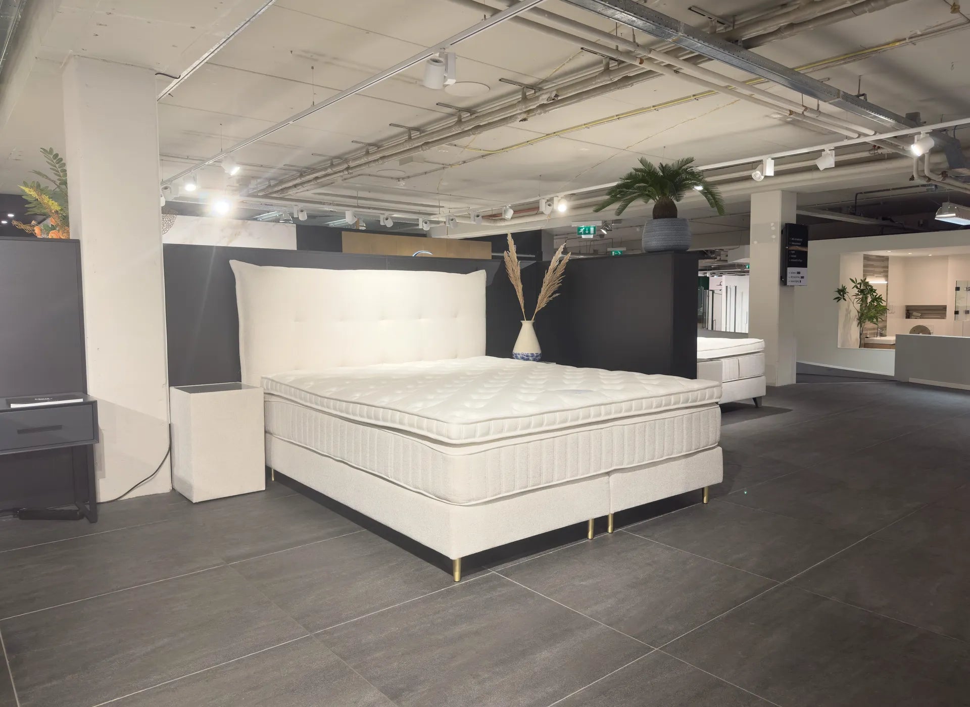 Serta Select Marilyn Vlak 180 x 210 cm (Showroommodel)