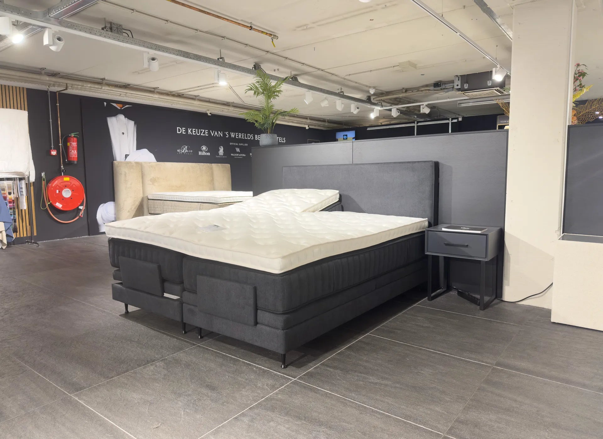 Serta Premium Classico Elektro 180 x 210 cm (Showroommodel)