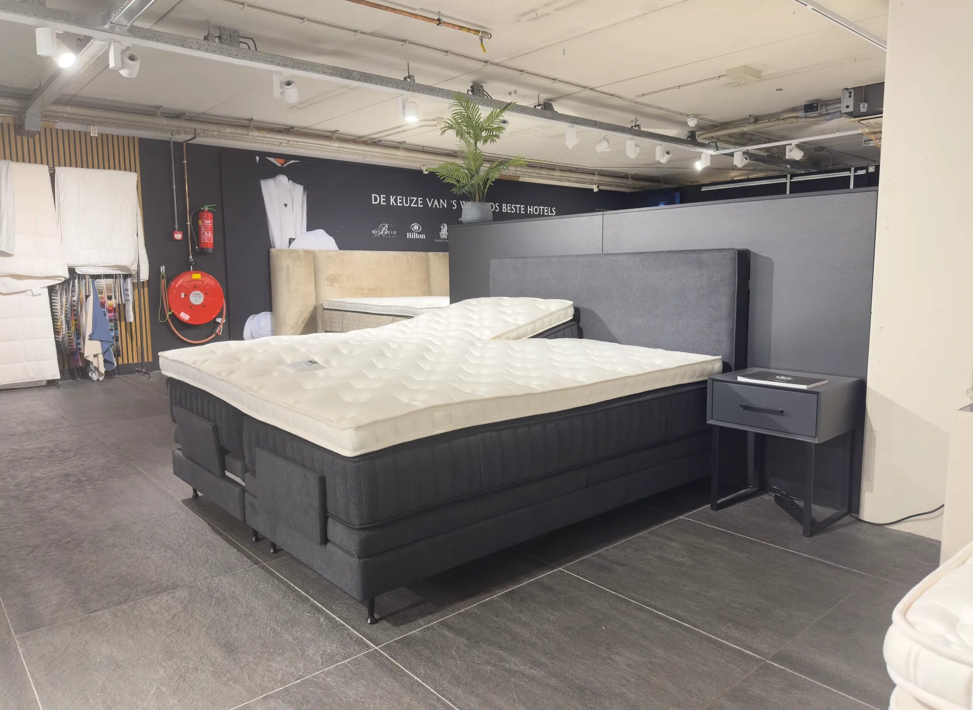Serta Premium Classico Elektro 180 x 210 cm (Showroommodel)