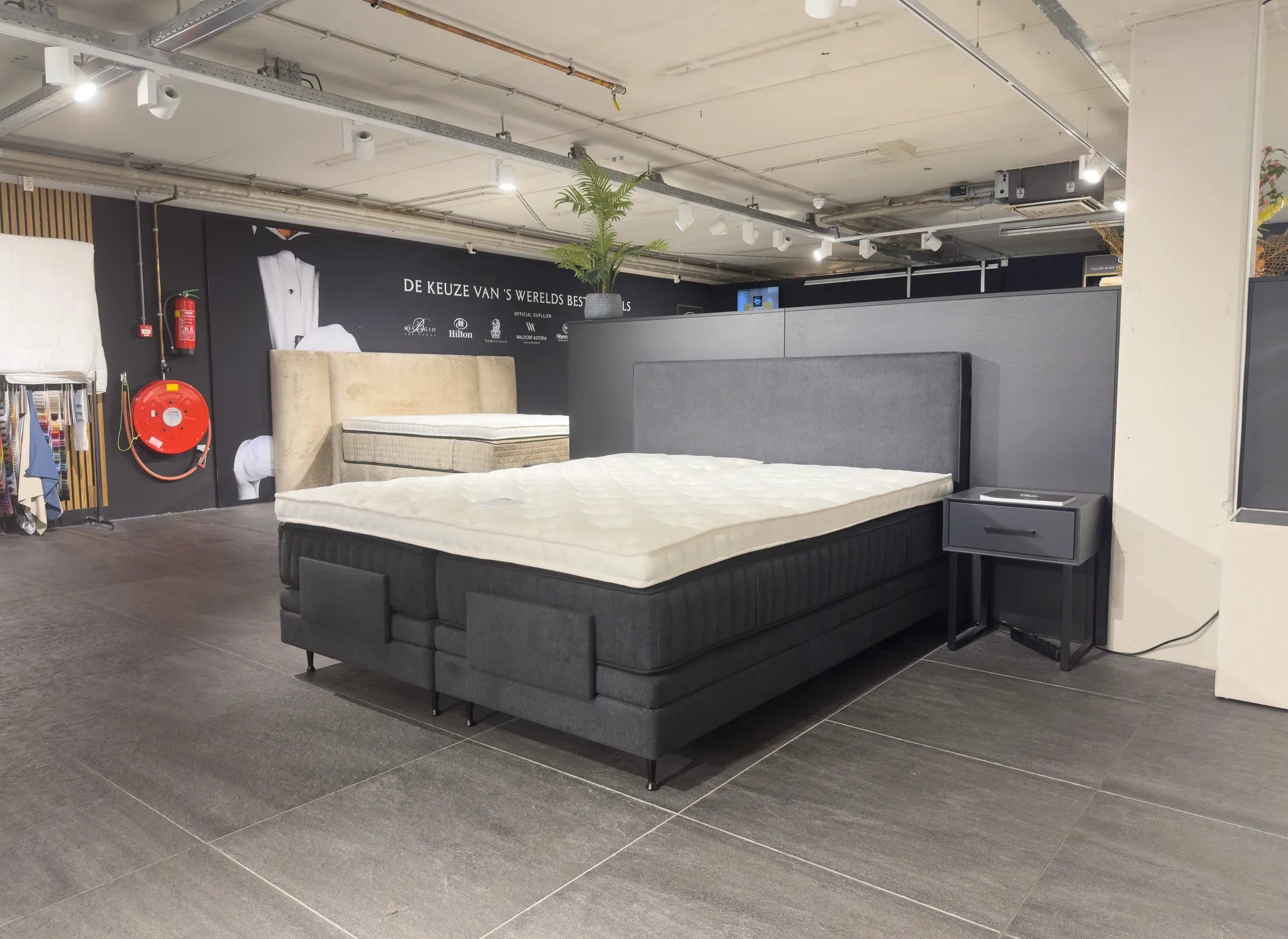 Serta Premium Classico Elektro 180 x 210 cm (Showroommodel)