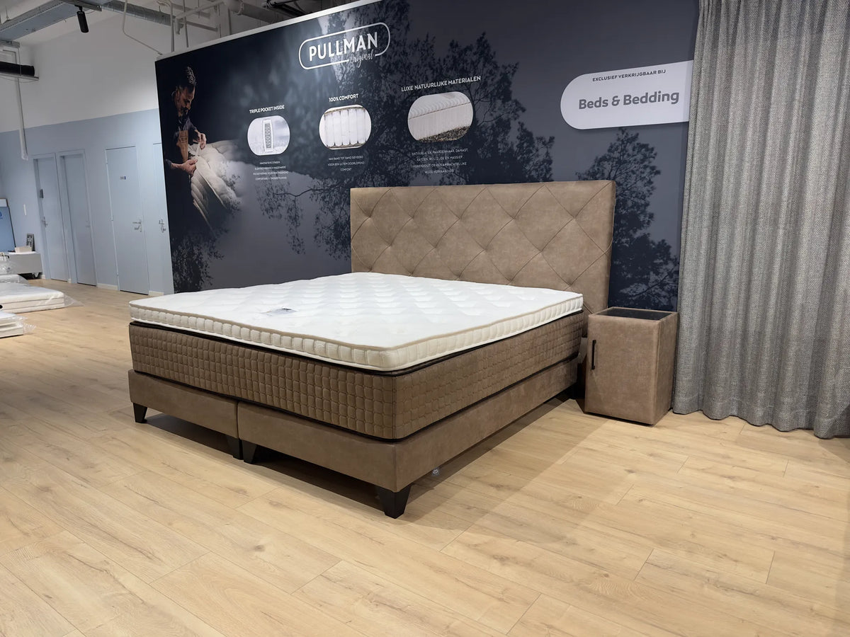 Serta Magnifique 200 x 200 cm (Showroommodel)