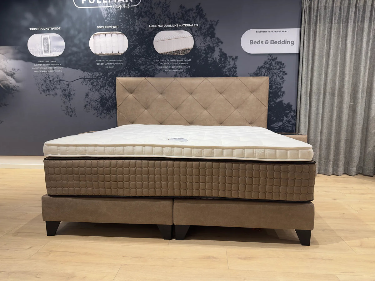 Serta Magnifique 200 x 200 cm (Showroommodel)