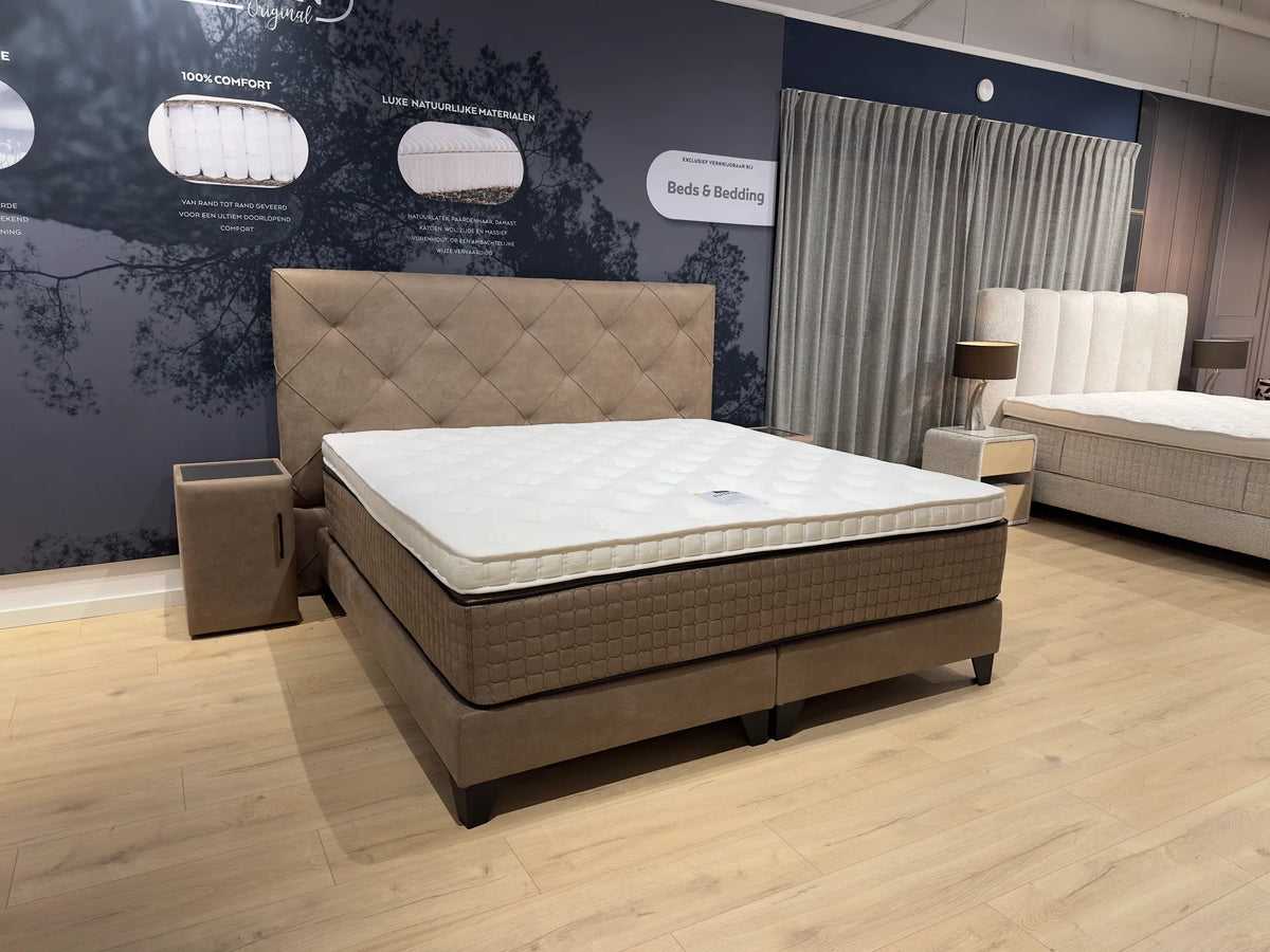 Serta Magnifique 200 x 200 cm (Showroommodel)