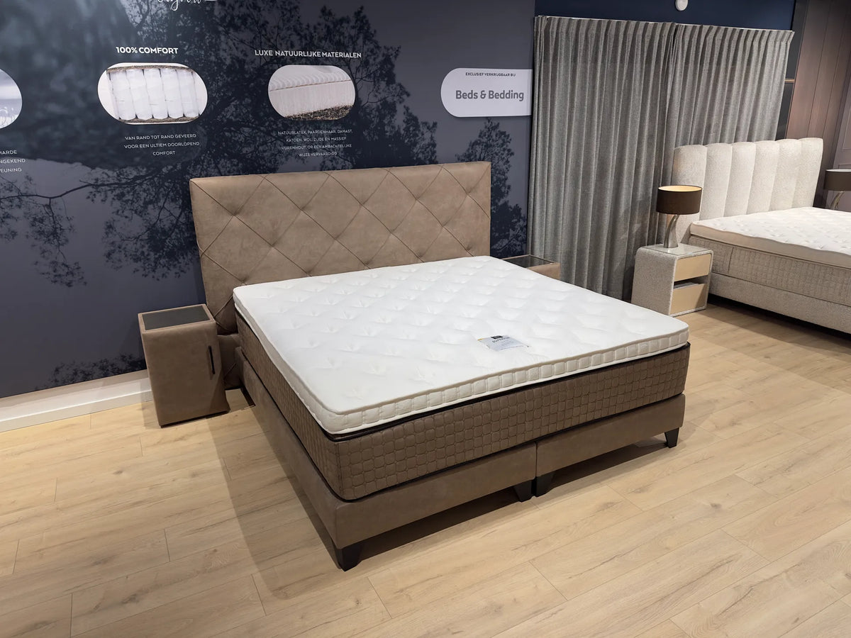 Serta Magnifique 200 x 200 cm (Showroommodel)