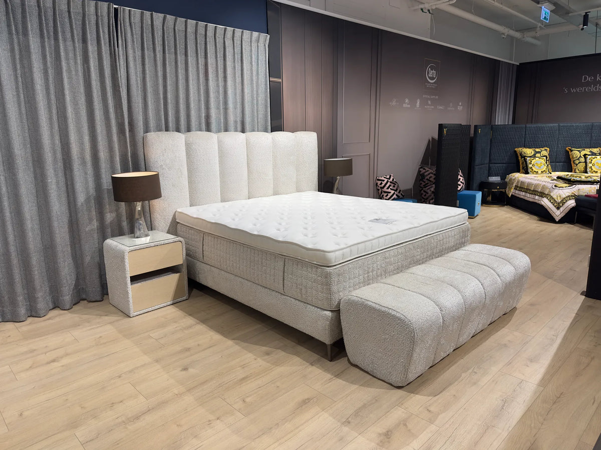 Serta Ibiza 180 x 210 cm (Showroommodel)