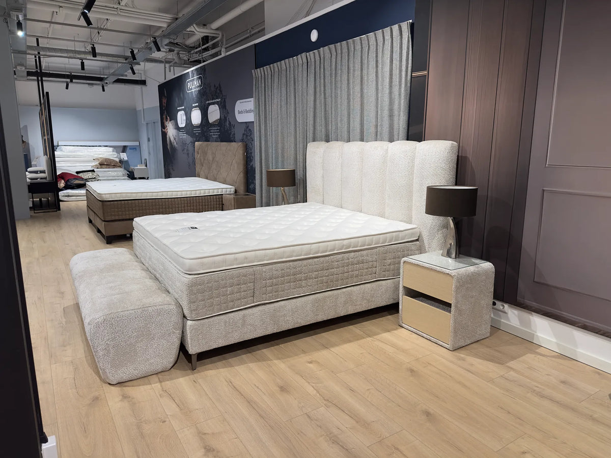 Serta Ibiza 180 x 210 cm (Showroommodel)