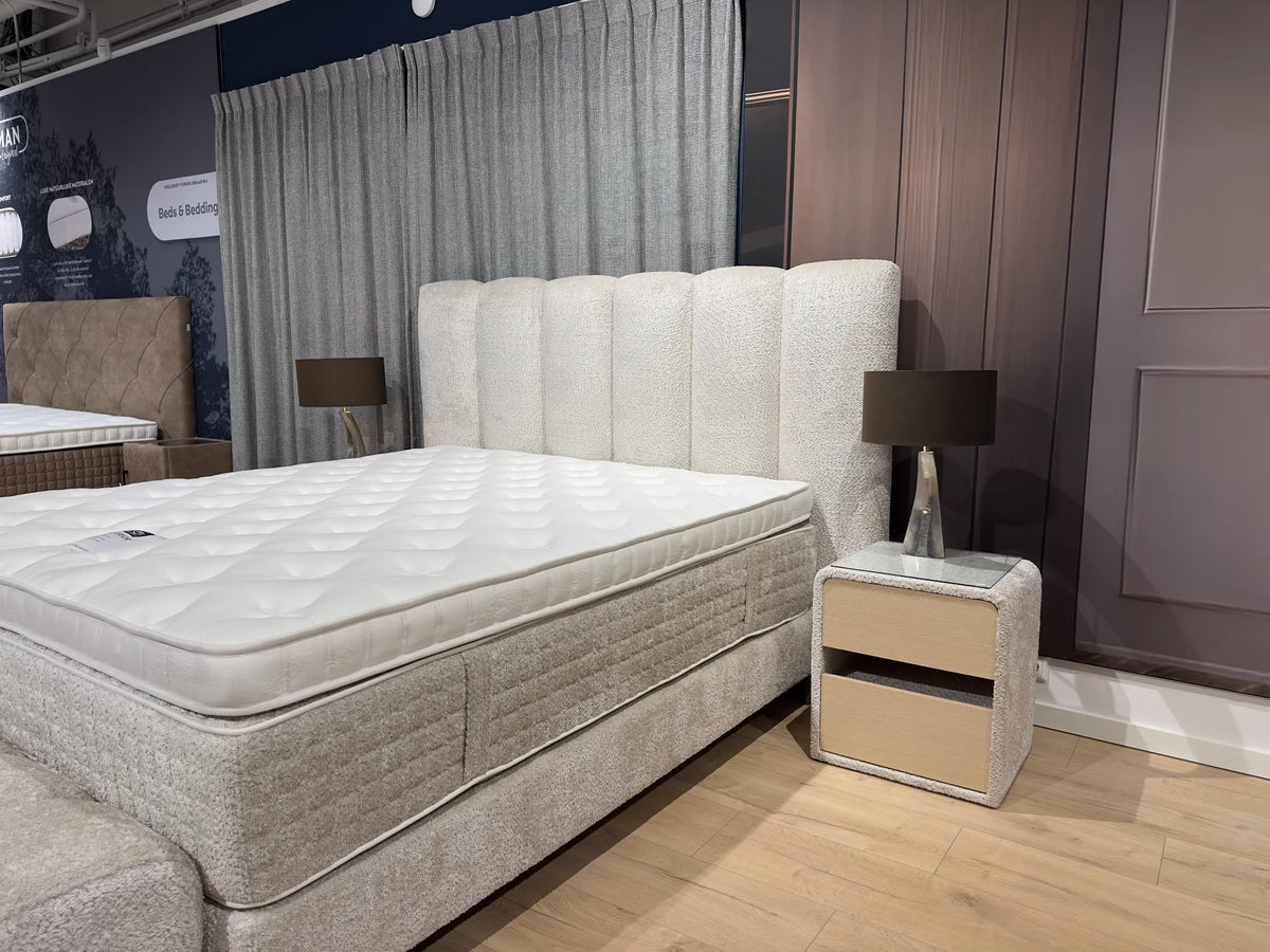 Serta Ibiza 180 x 210 cm (Showroommodel)