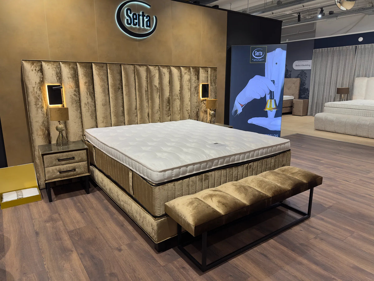 Serta Tube Grande 180 x 200 cm (Showroommodel)