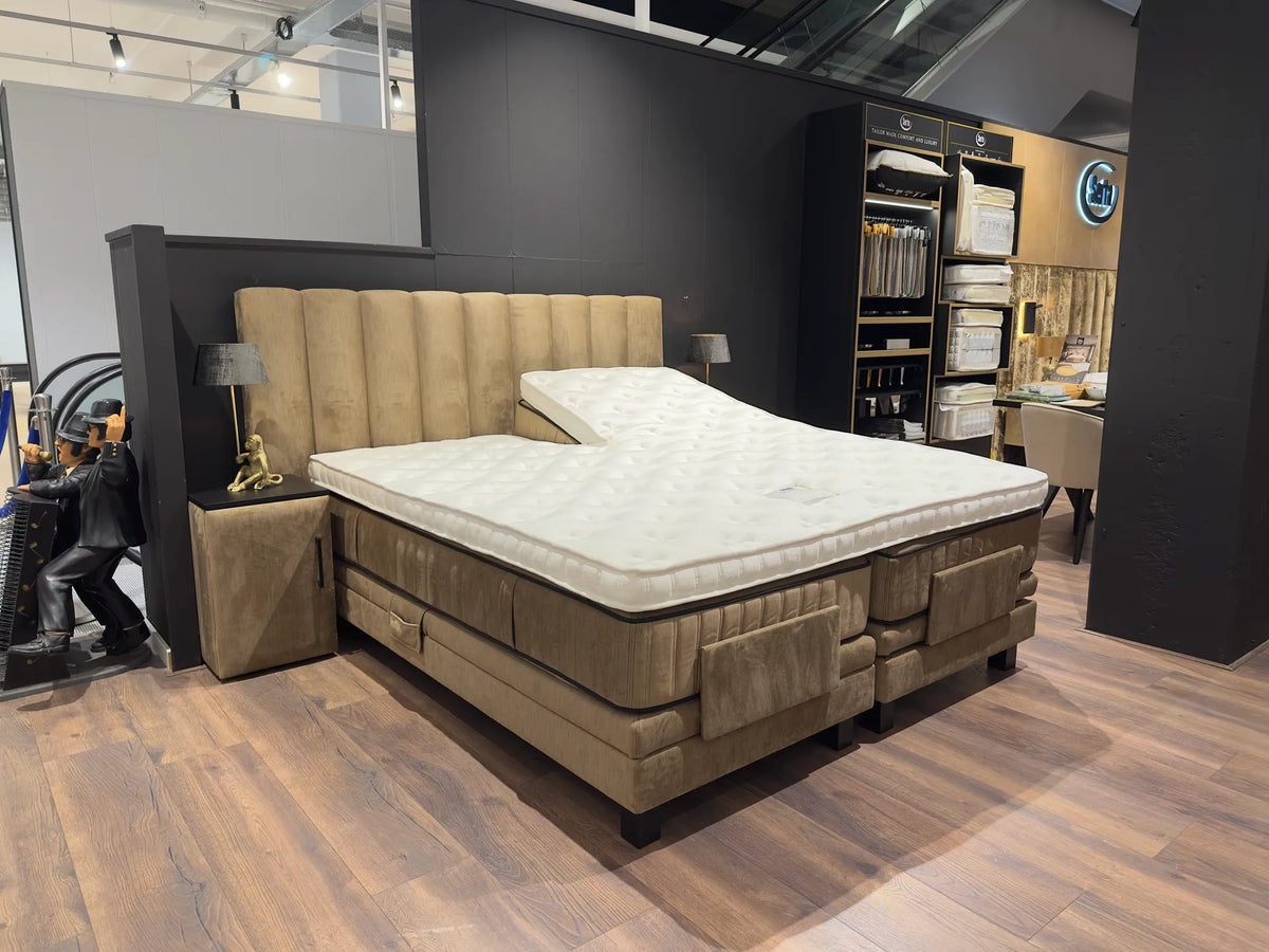 Serta Chandon elektrisch 180 x 210 cm (Showroommodel)
