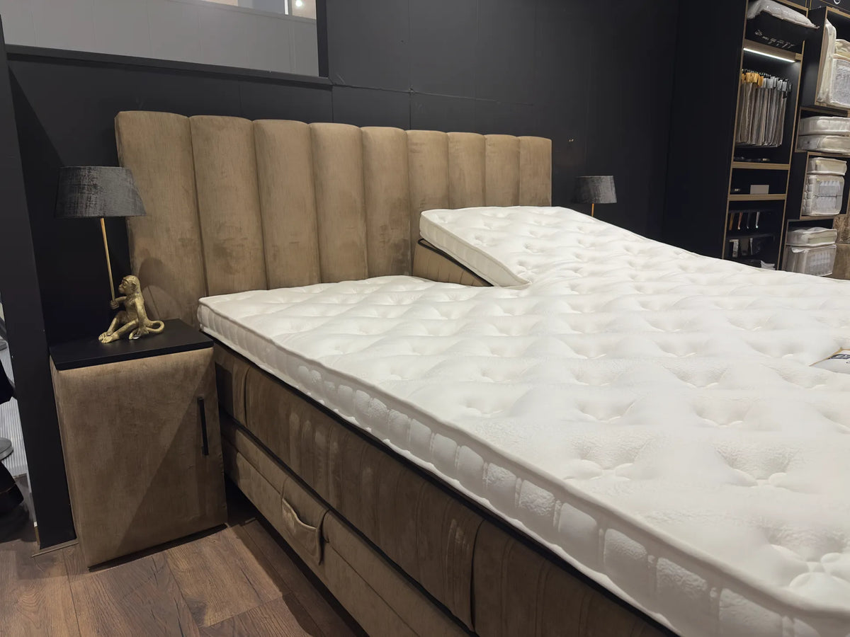 Serta Chandon elektrisch 180 x 210 cm (Showroommodel)