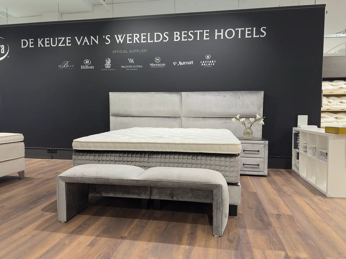 Serta Brut 180 x 210 cm (Showroommodel)