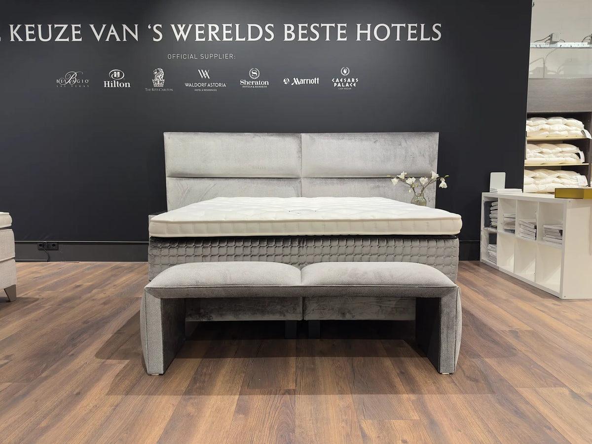 Serta Brut 180 x 210 cm (Showroommodel)