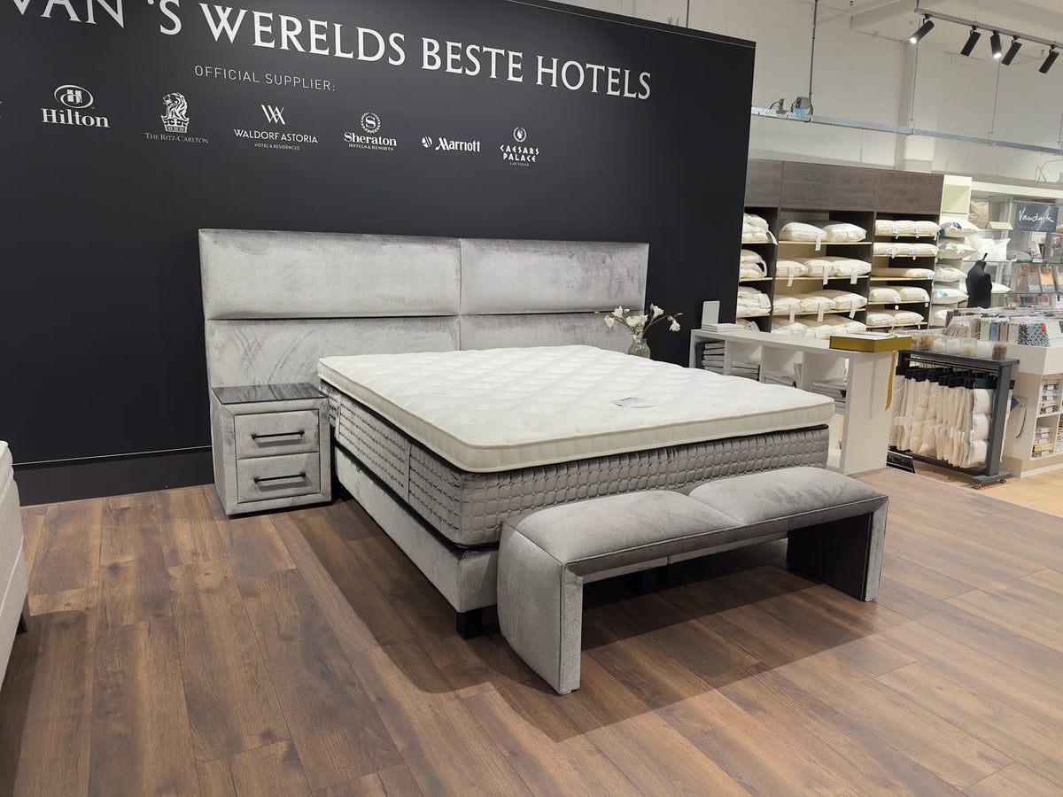 Serta Brut 180 x 210 cm (Showroommodel)