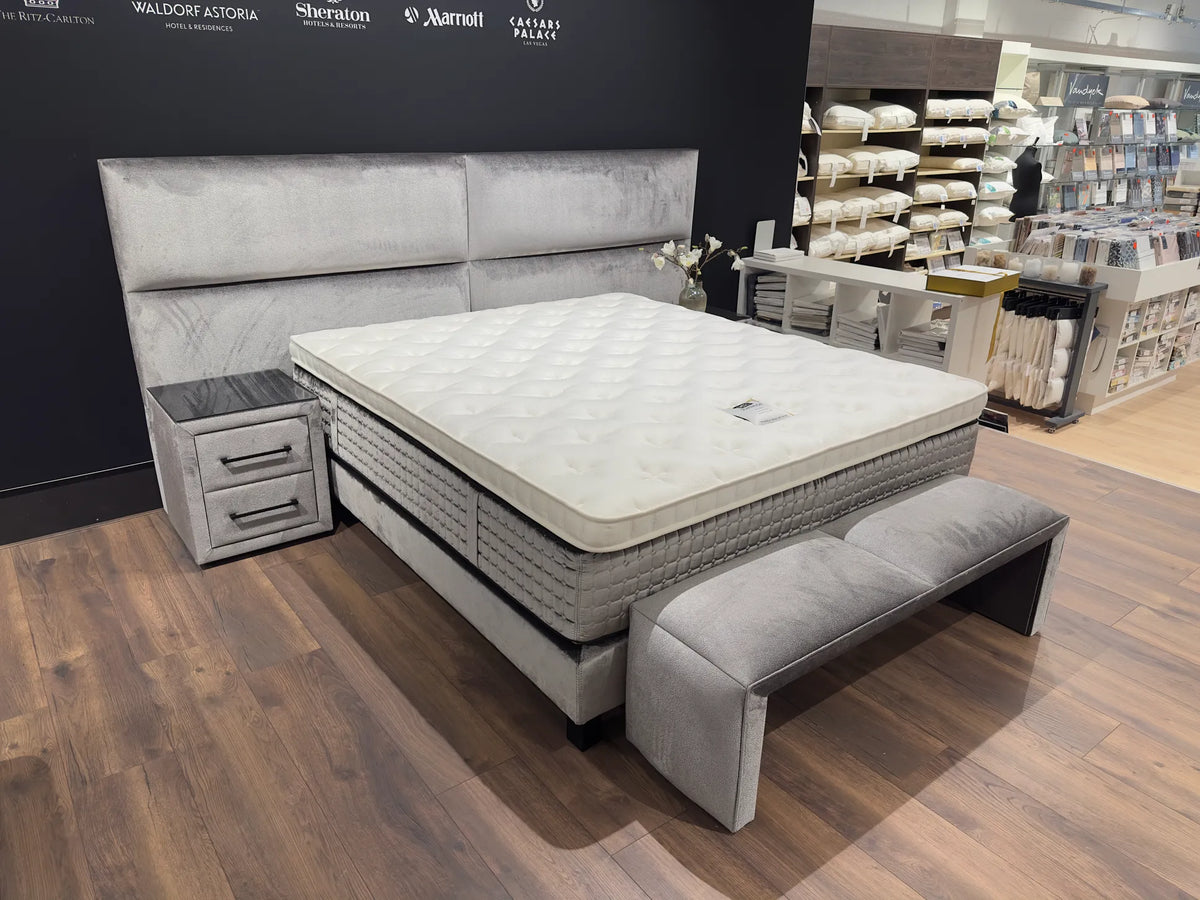 Serta Brut 180 x 210 cm (Showroommodel)