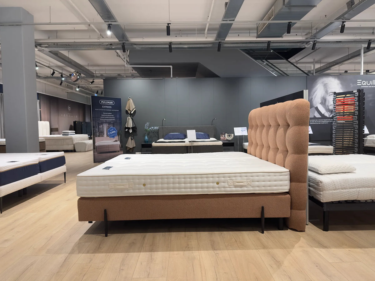 Pullman Washington 180 x 210 cm (Showroommodel)