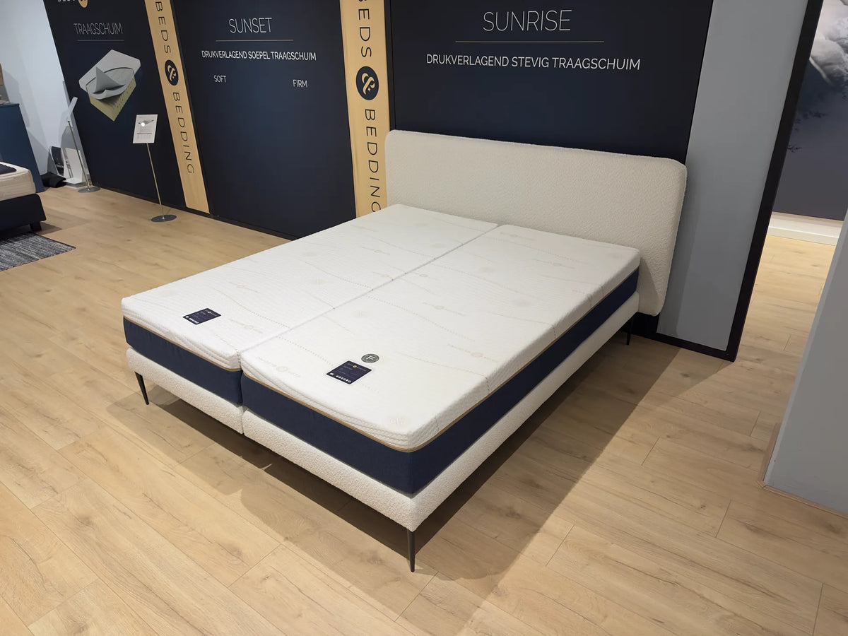 Beds & Bedding Sunrise 180 x 210 cm (Showroommodel)