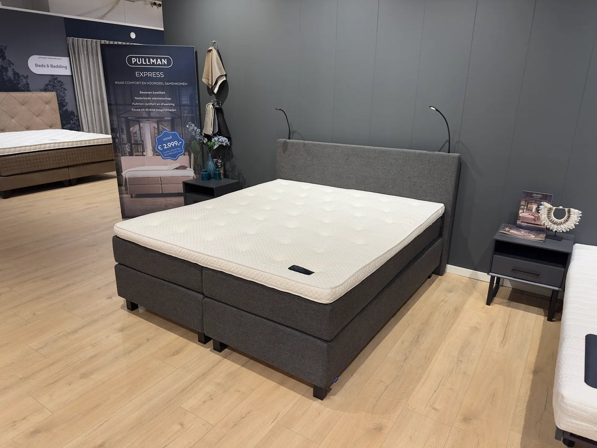 Pullman Express Leeds 180 x 200 cm (Showroommodel)