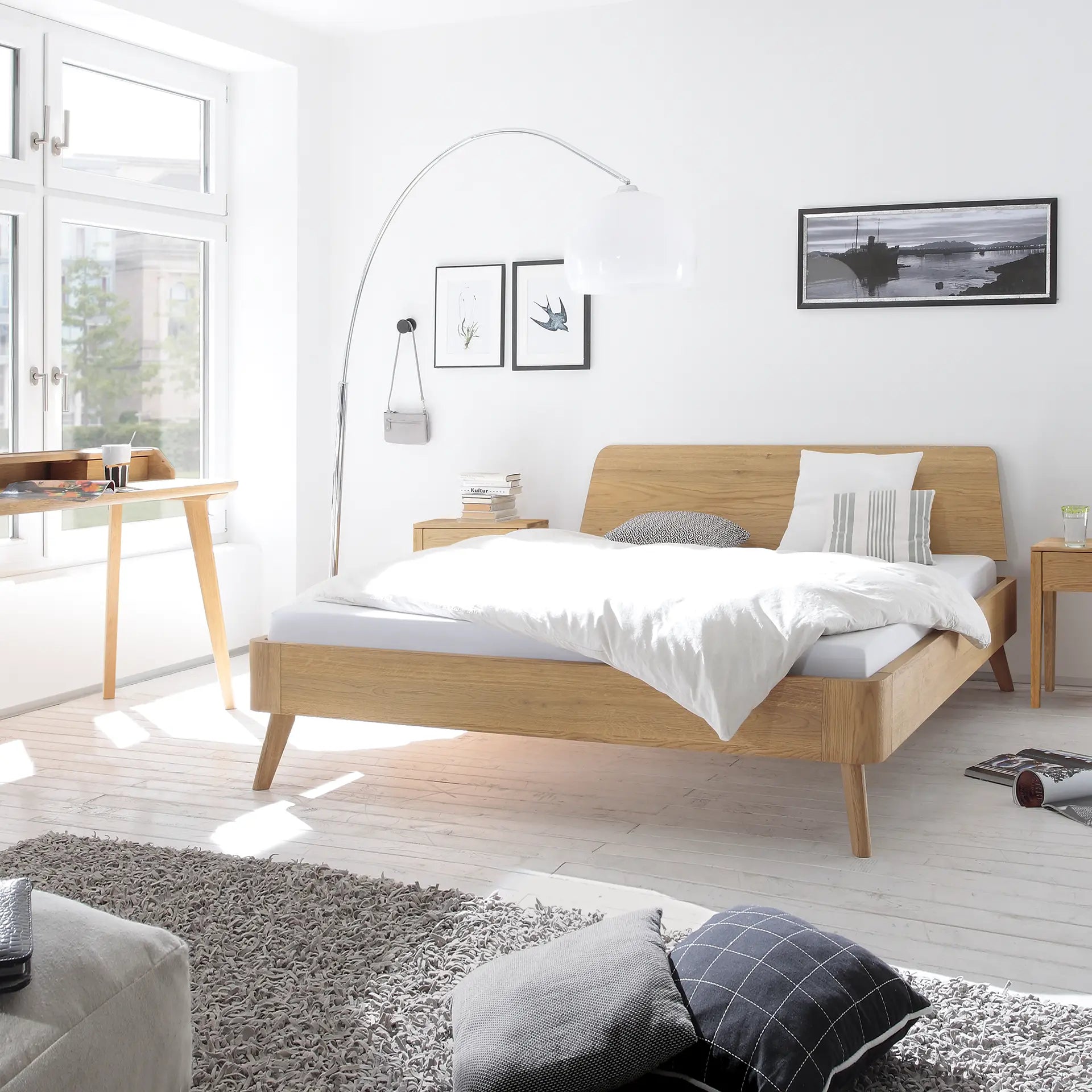 Oak-Line Bianco Edda