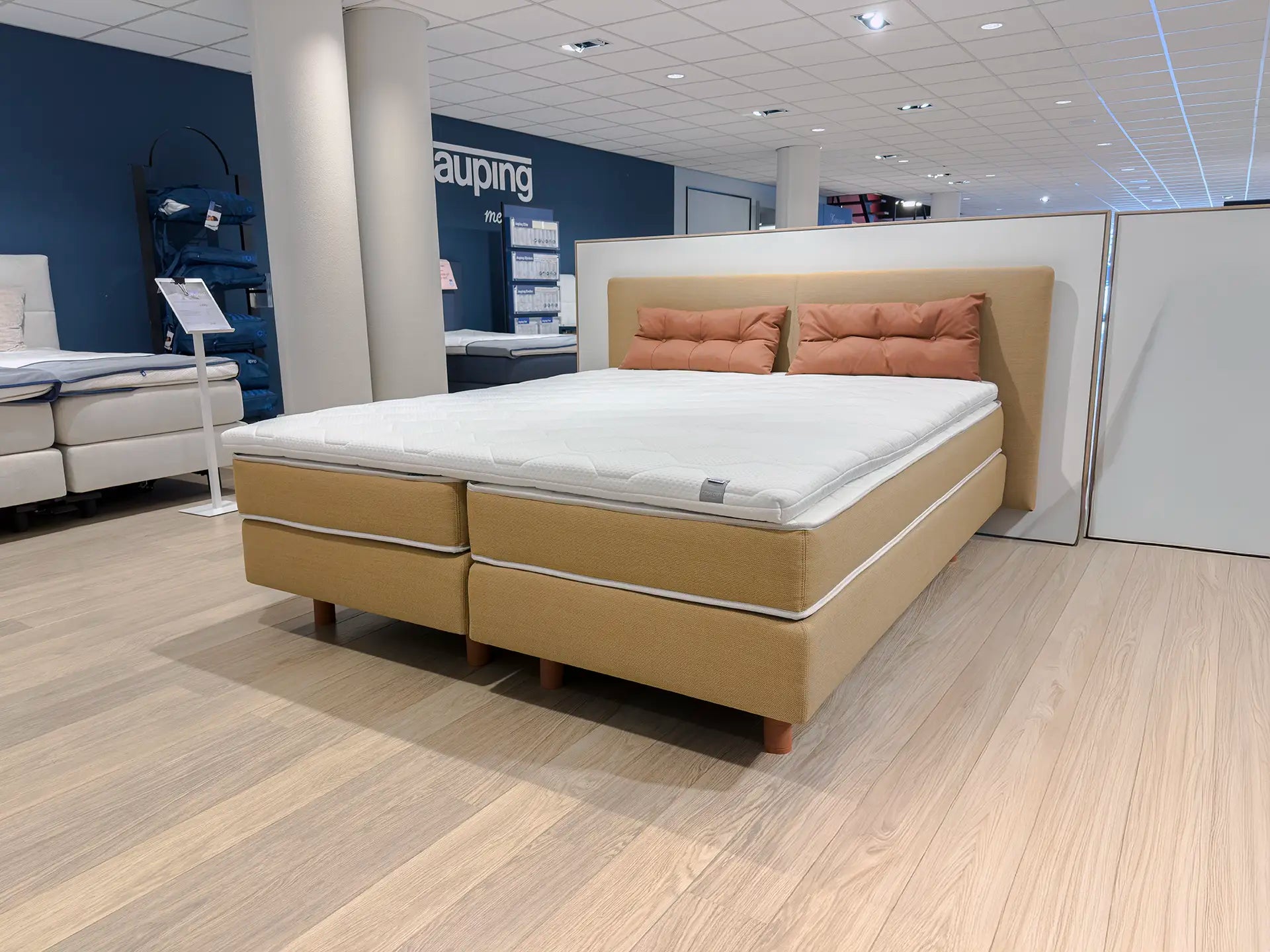 Auping Original boxspring Dublin (Showroommodel)